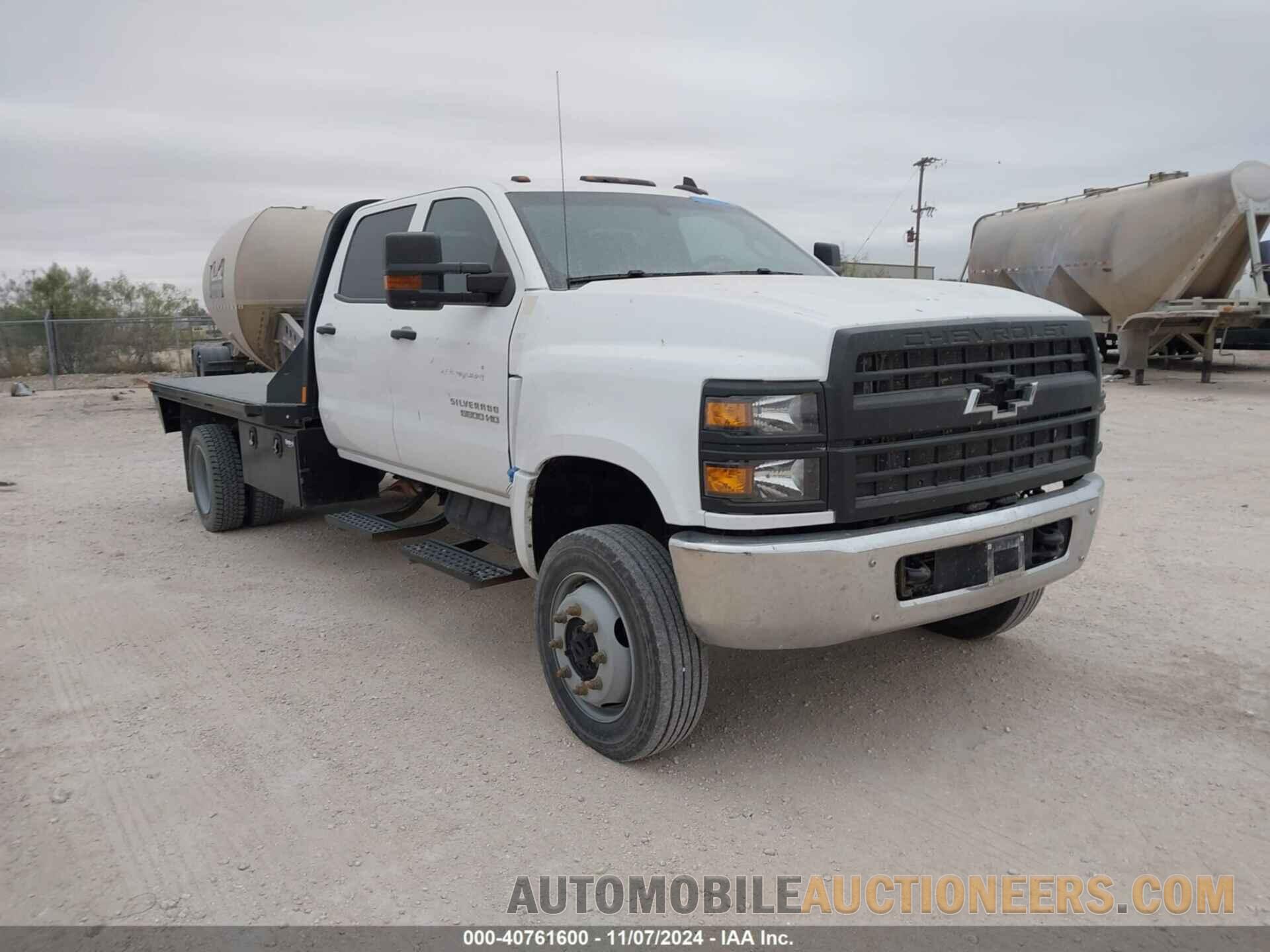 1HTKJPVK8NH618929 CHEVROLET SILVERADO MEDIUM DUTY 2022