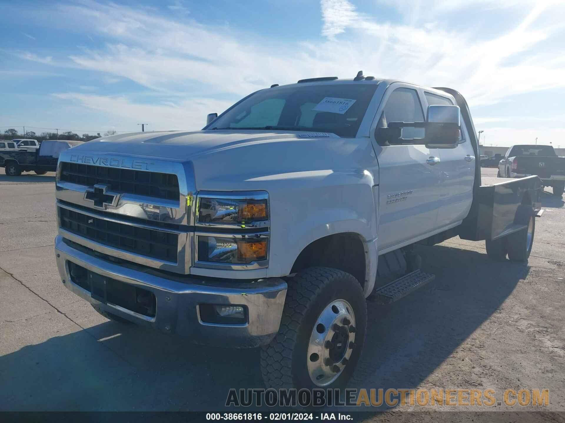 1HTKJPVK9LH858617 CHEVROLET SILVERADO 5500HD 2020