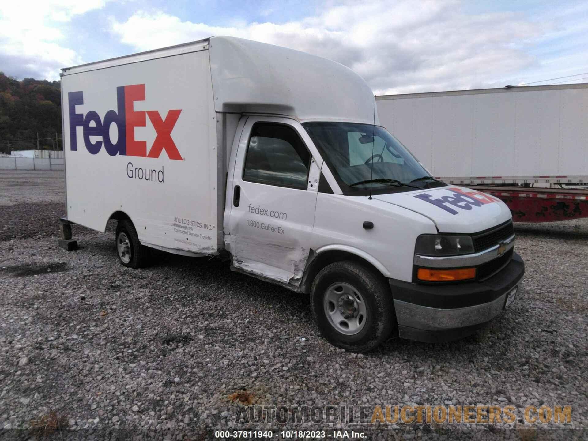 1Ha0GRFG9LN014096 CHEVROLET EXPRESS G3500 2020