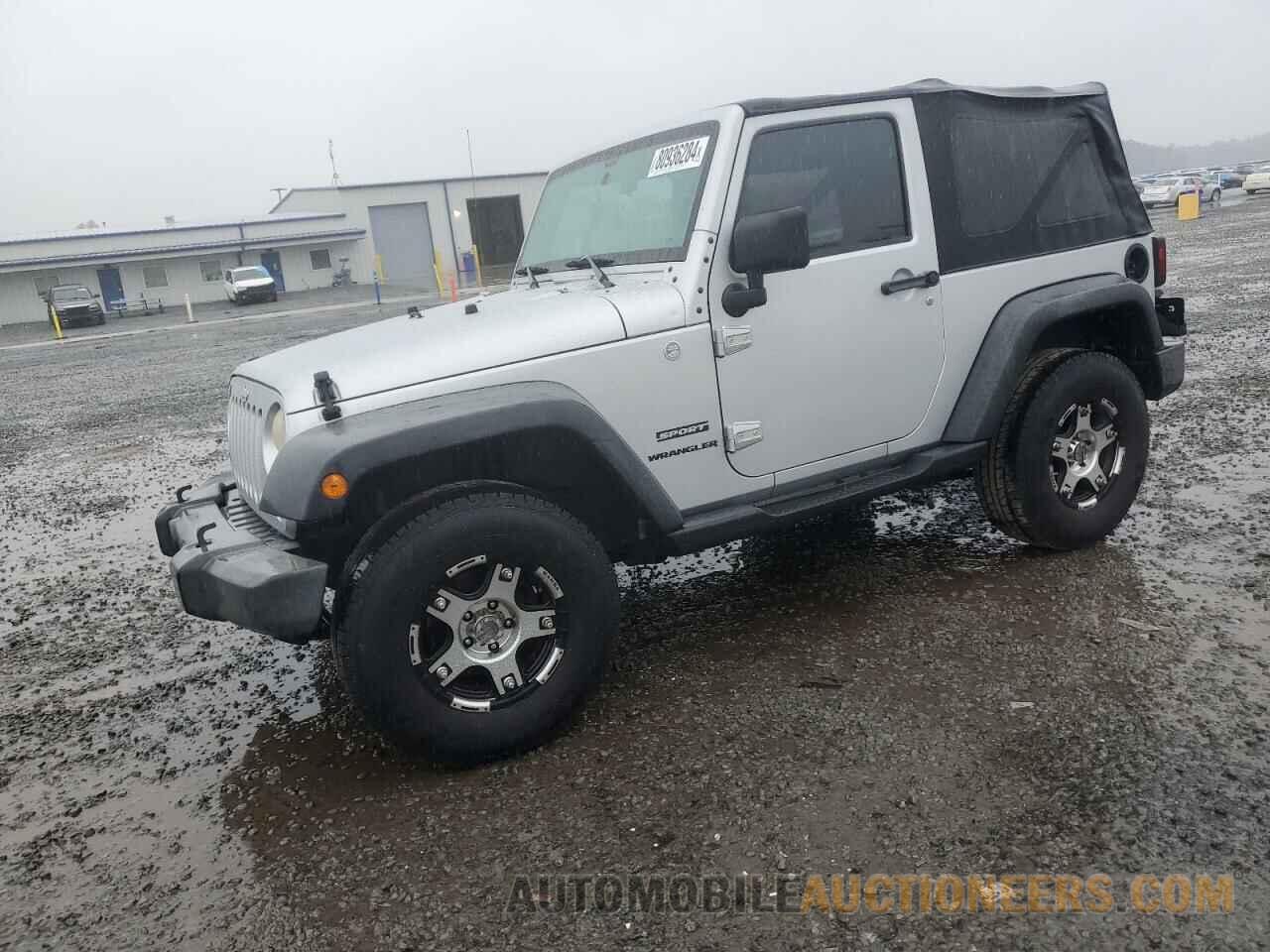 1J4AA2D11BL508246 JEEP WRANGLER 2011