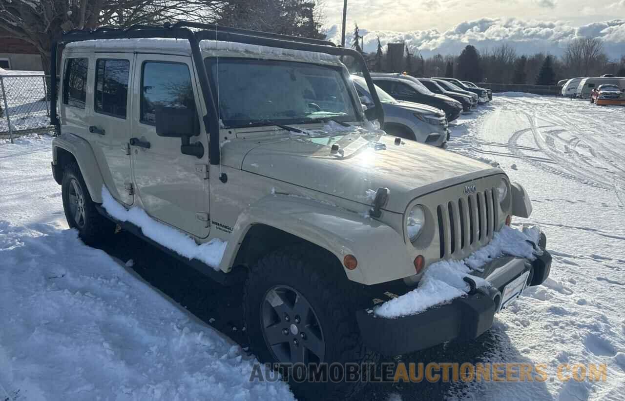 1J4BA3H16BL621310 JEEP WRANGLER 2011