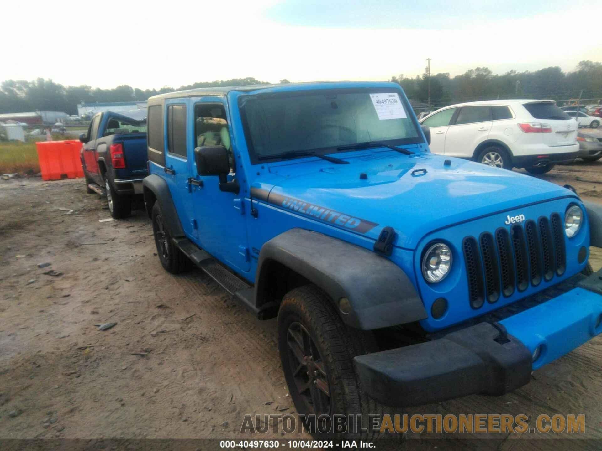 1J4BA3H17BL622367 JEEP WRANGLER UNLIMITED 2011