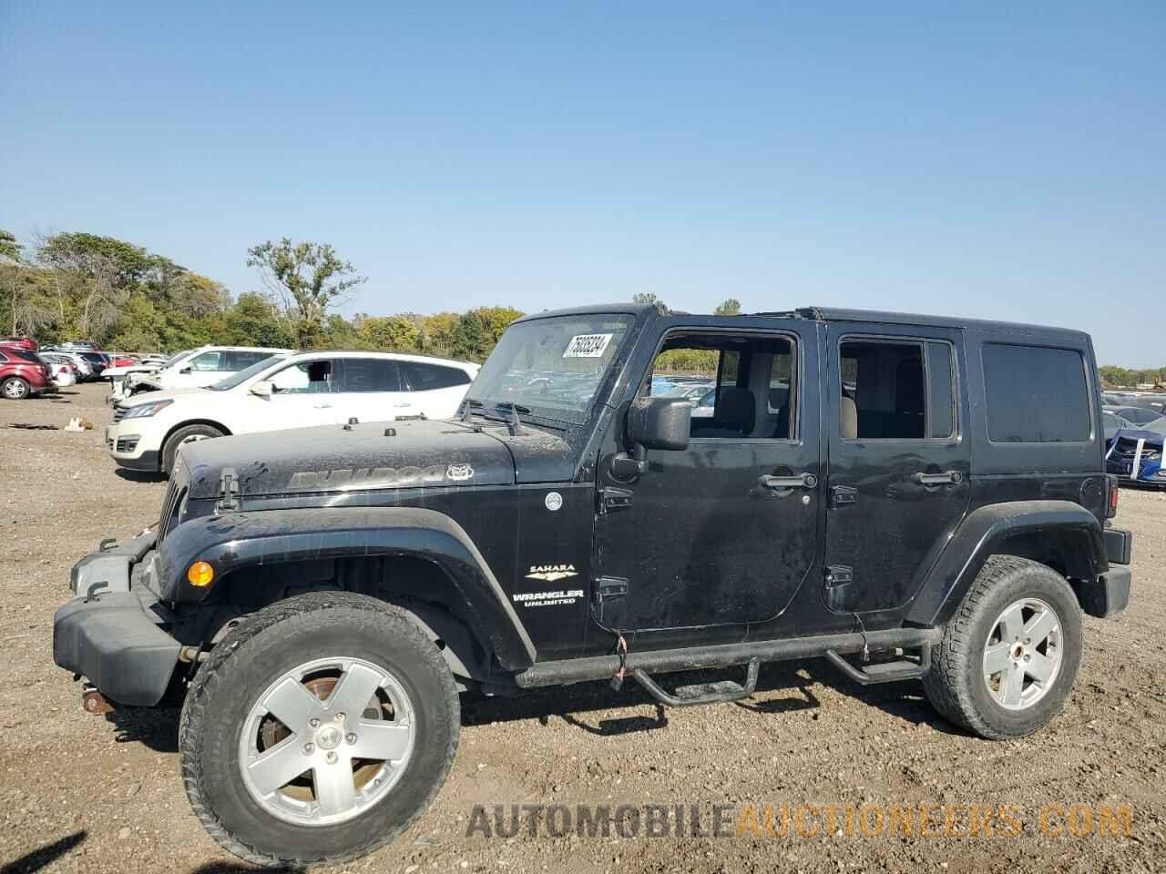 1J4BA5H10BL634002 JEEP All Models 2011