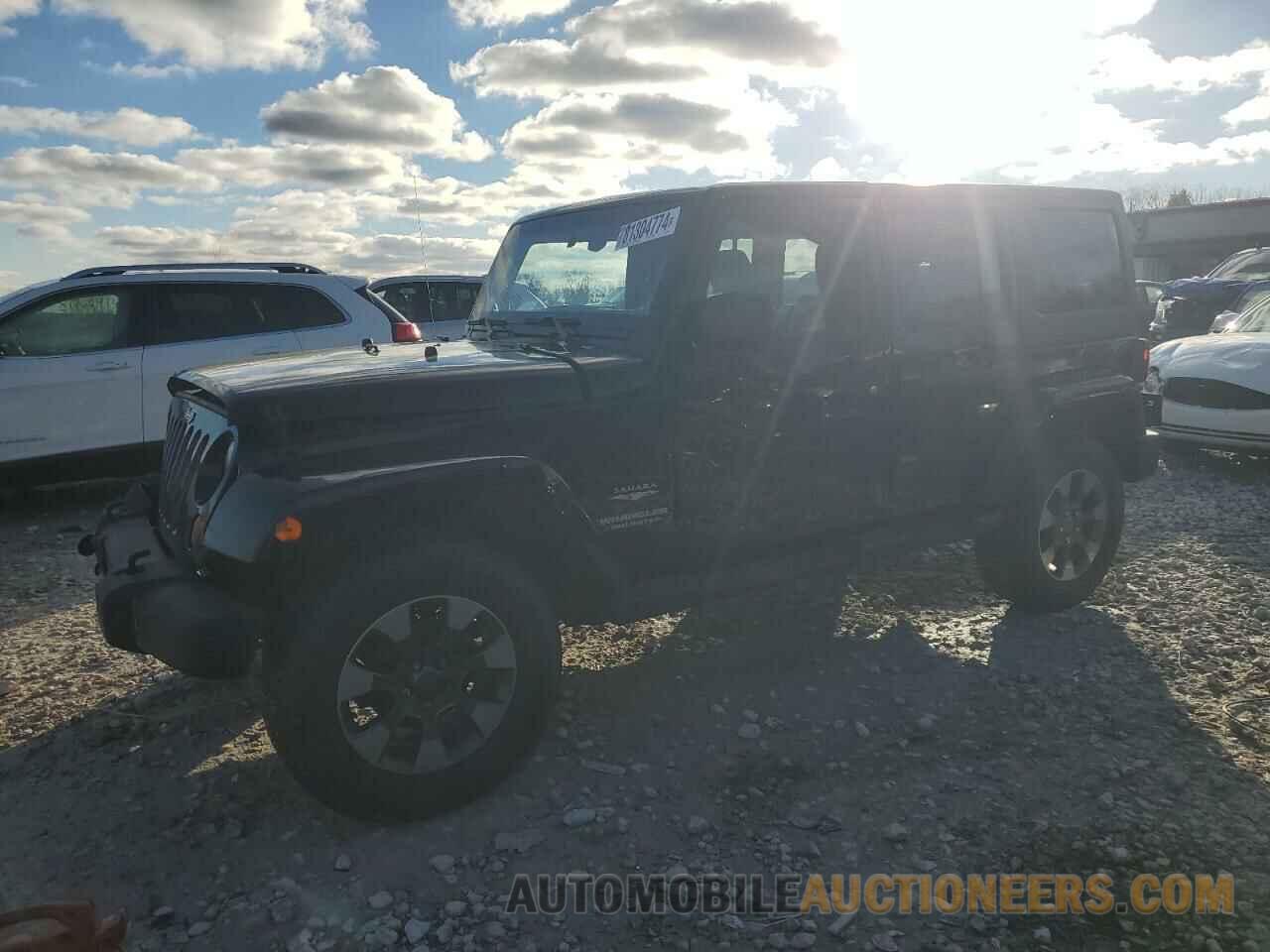 1J4BA5H19BL635410 JEEP WRANGLER 2011