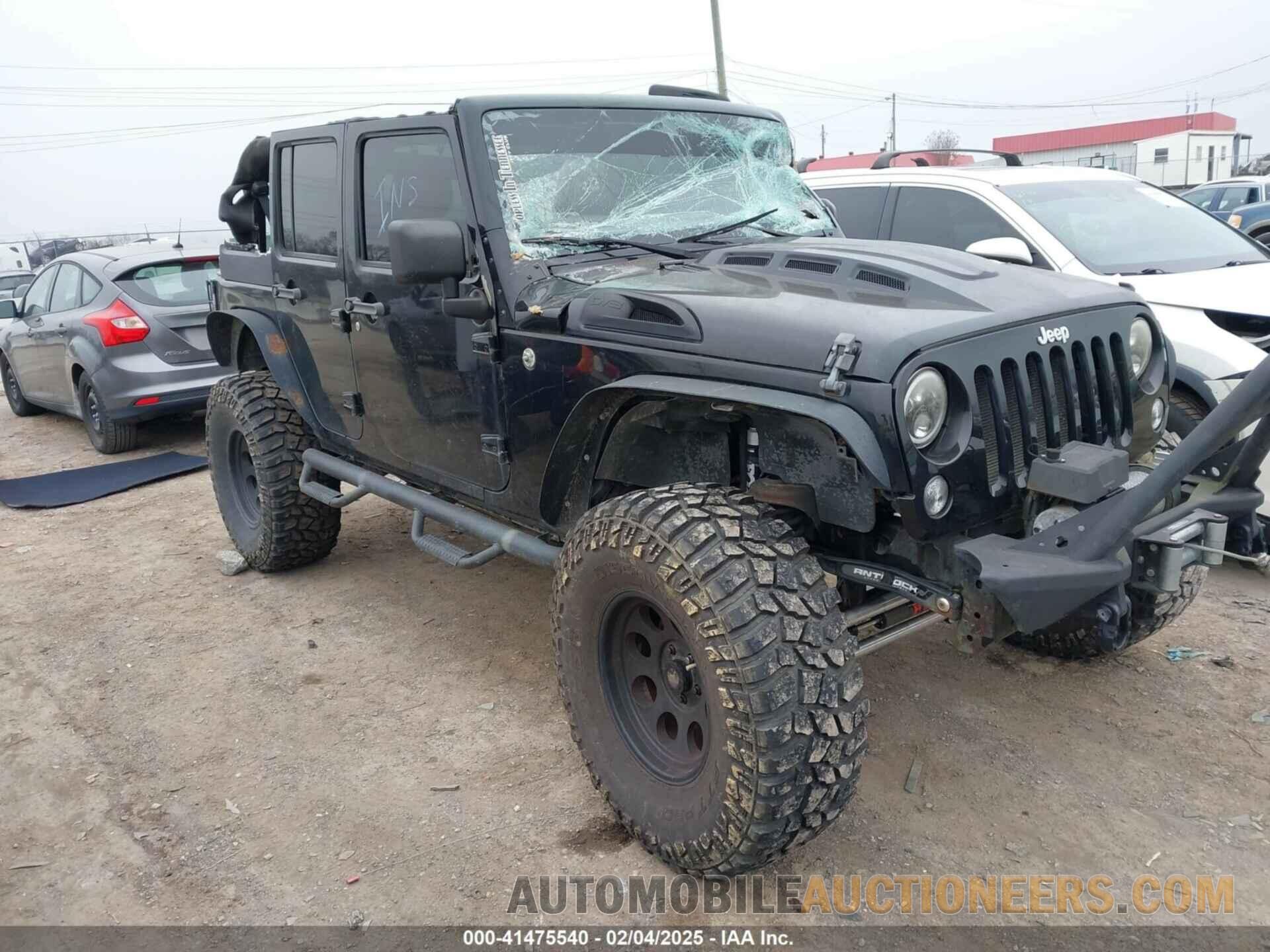 1J4BA6H13BL579759 JEEP WRANGLER UNLIMITED 2011