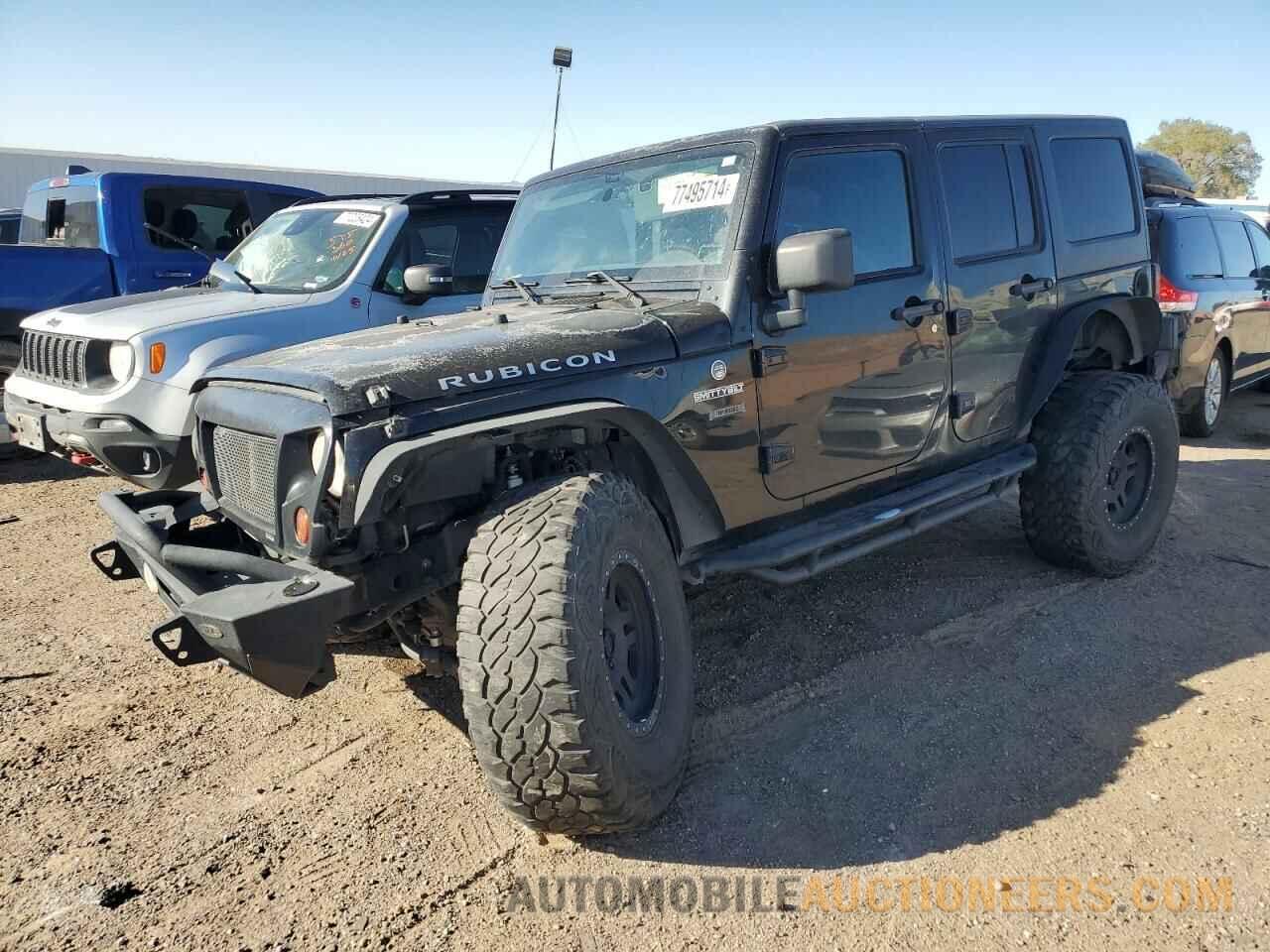 1J4BA6H13BL619466 JEEP WRANGLER 2011