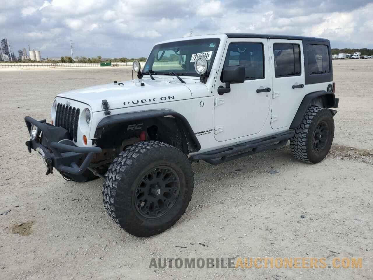 1J4BA6H14BL584534 JEEP WRANGLER 2011