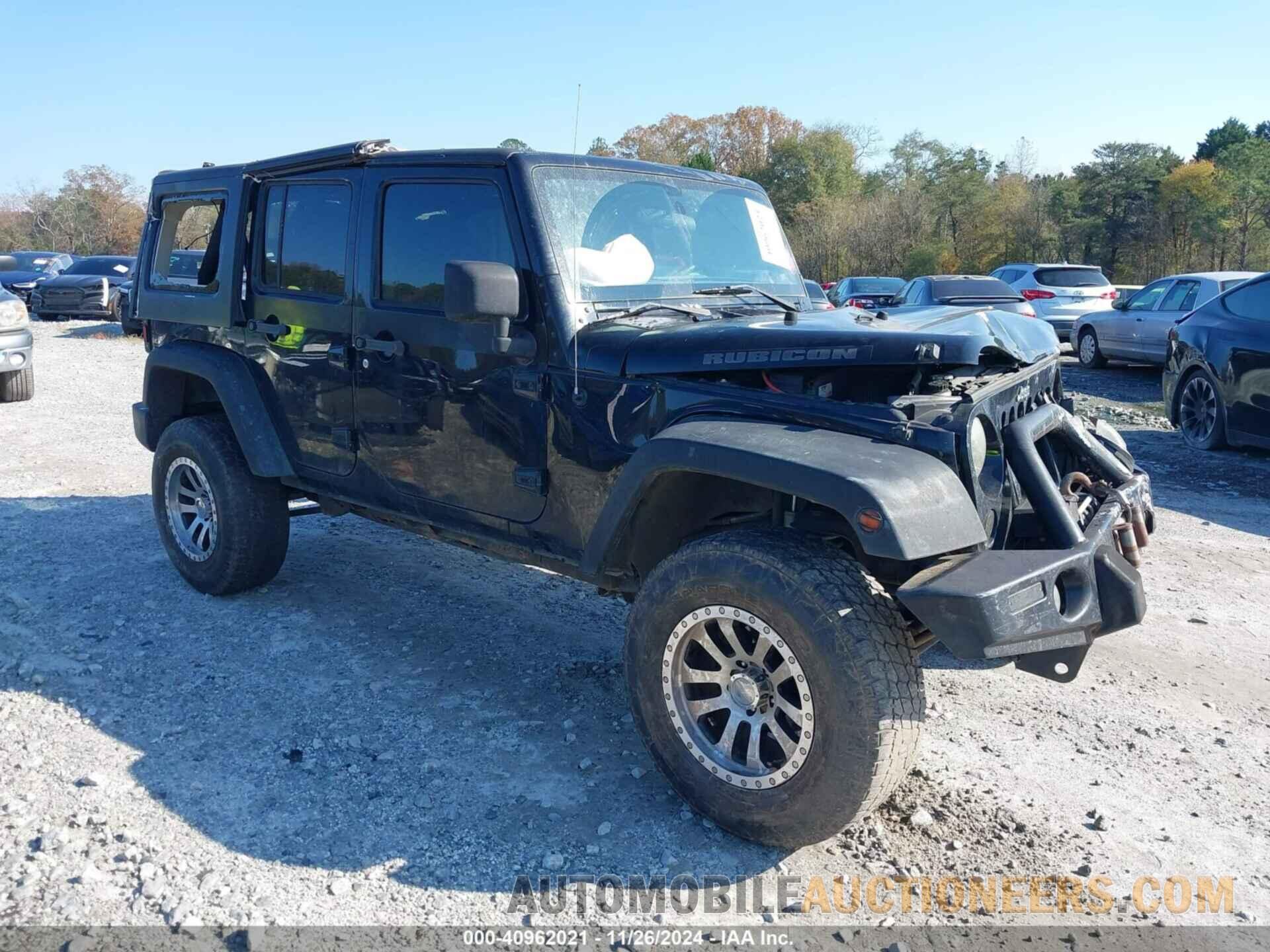 1J4BA6H15BL548156 JEEP WRANGLER UNLIMITED 2011