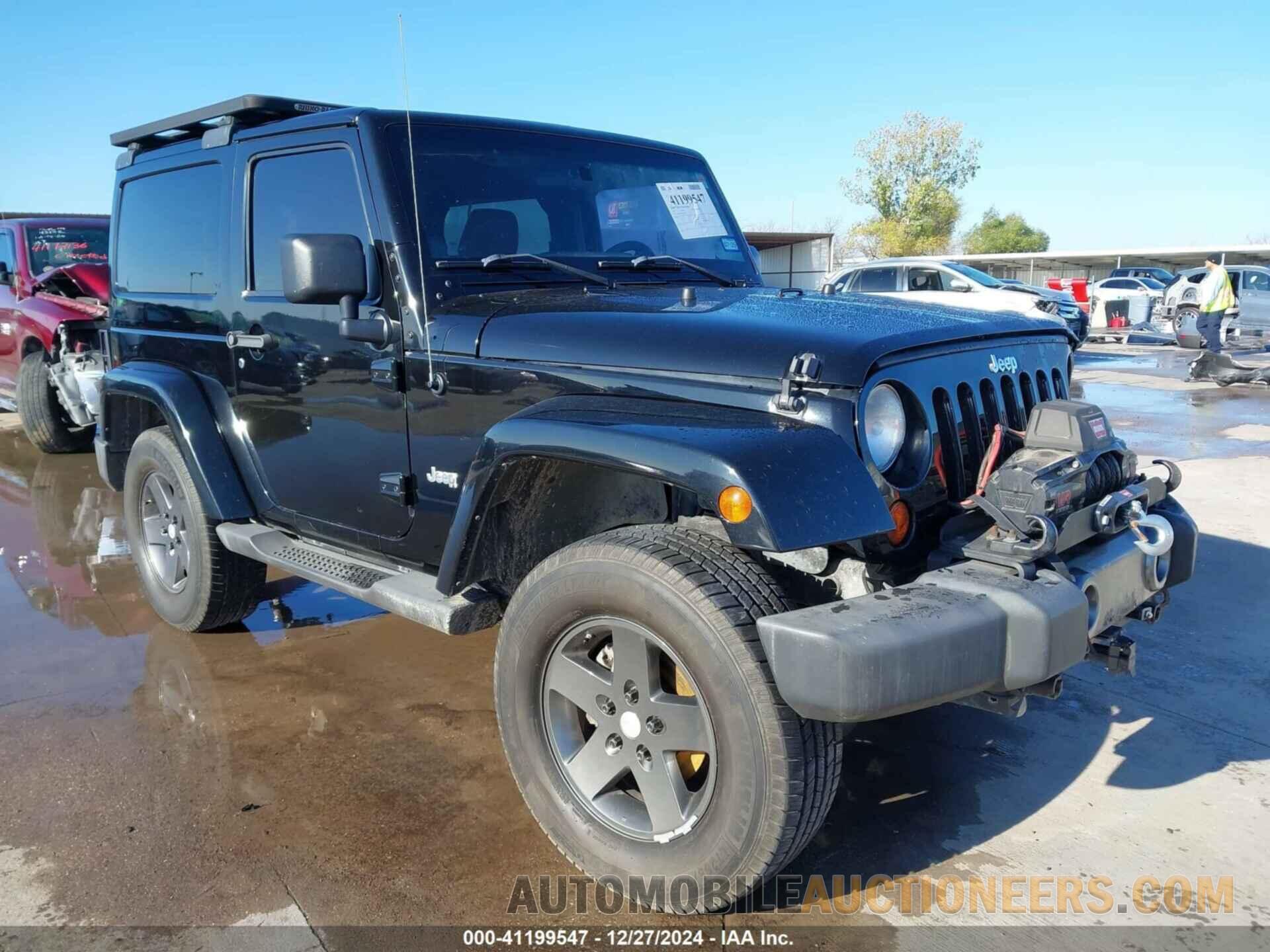 1J4GA2D17BL621967 JEEP WRANGLER 2011