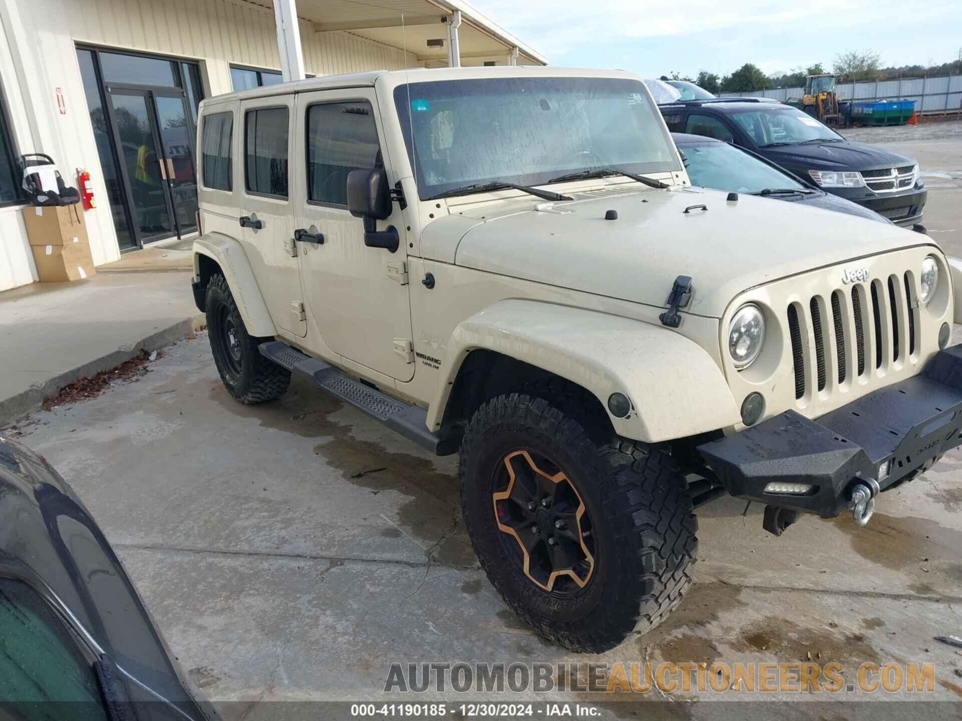 1J4HA5H12BL559166 JEEP WRANGLER UNLIMITED 2011