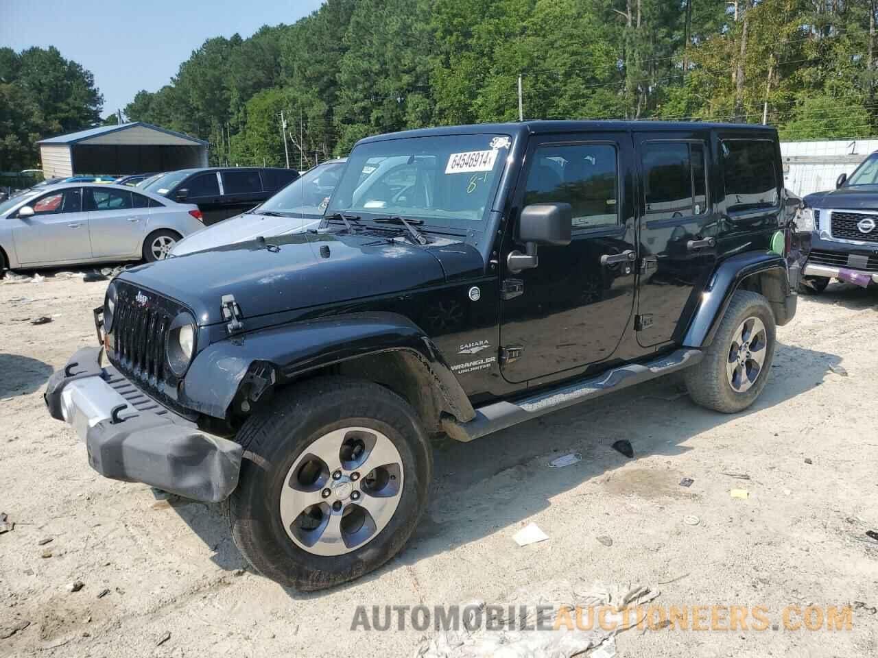 1J4HA5H18BL561990 JEEP WRANGLER 2011