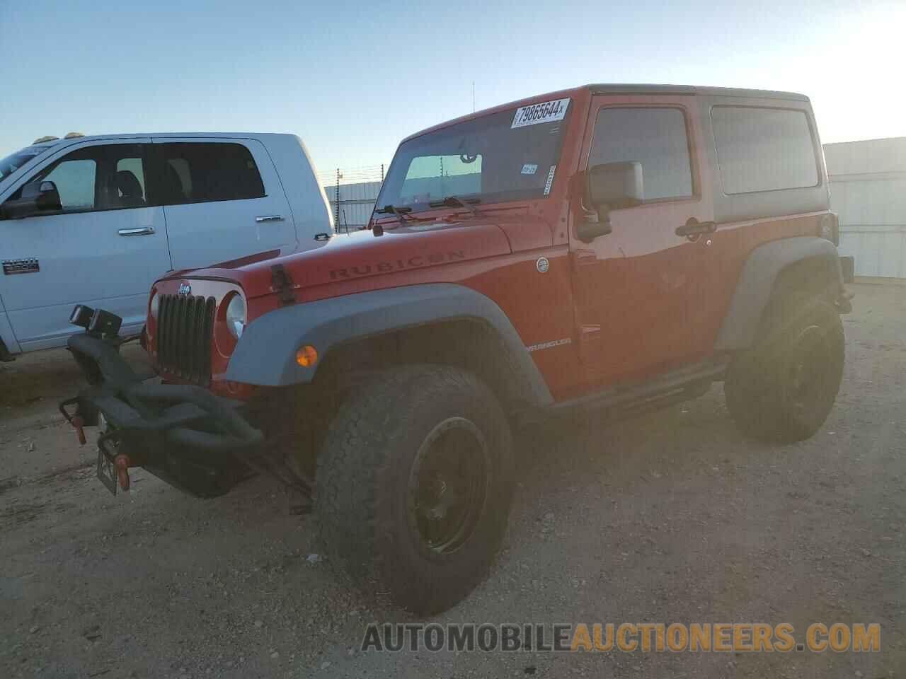 1J4HA6D1XBL620839 JEEP WRANGLER 2011