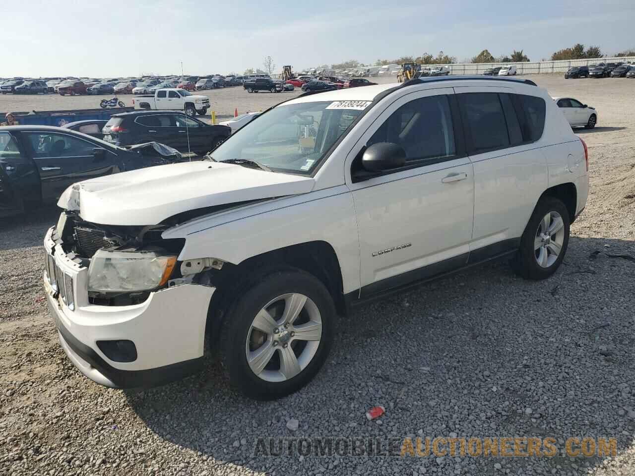 1J4NF1FB0BD188494 JEEP COMPASS 2011