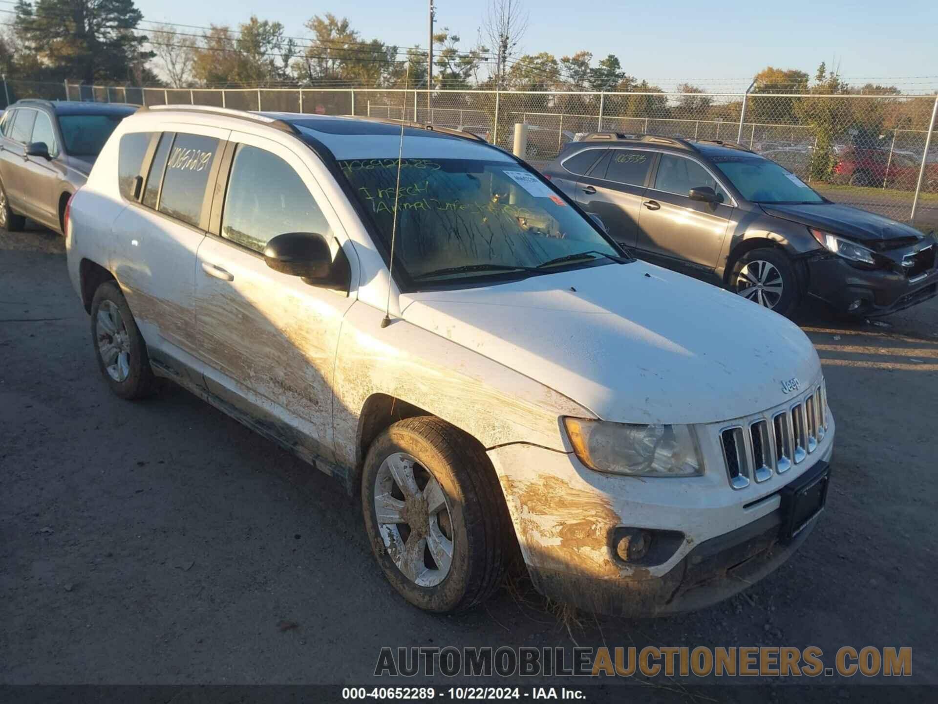 1J4NF1FB0BD259564 JEEP COMPASS 2011