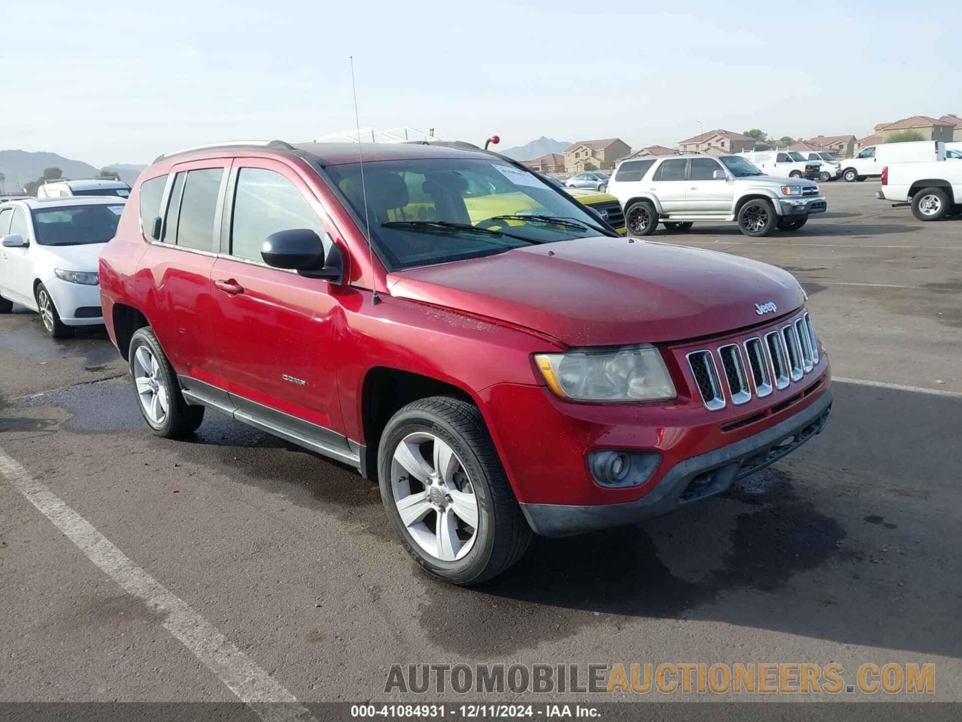 1J4NF1FB1BD134024 JEEP COMPASS 2011