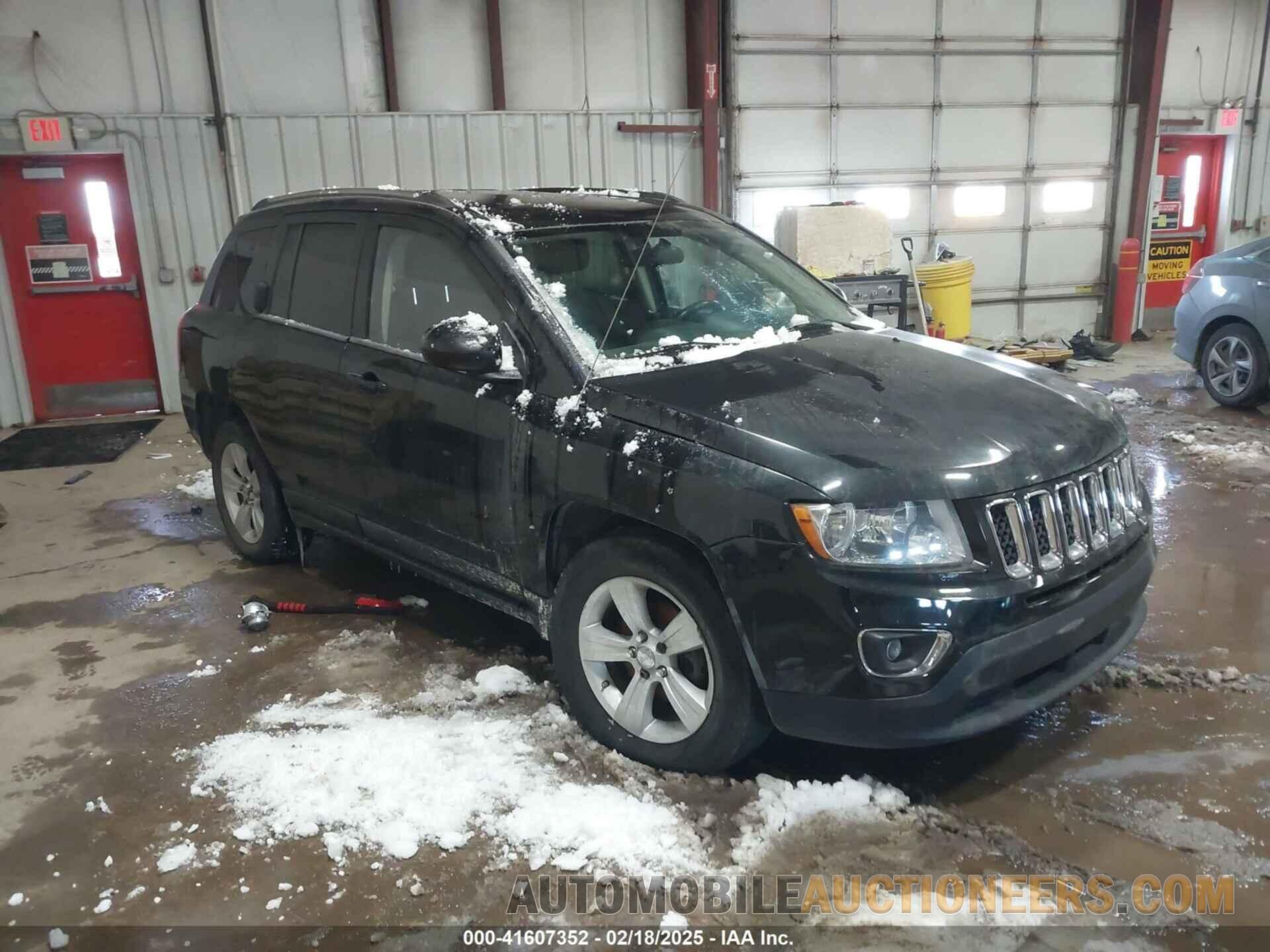 1J4NF1FB1BD179397 JEEP COMPASS 2011