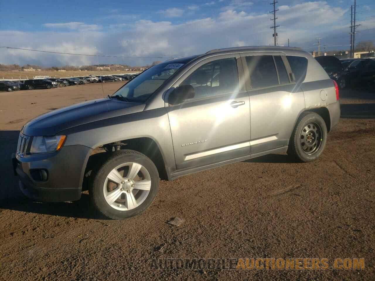 1J4NF1FB2BD263860 JEEP COMPASS 2011