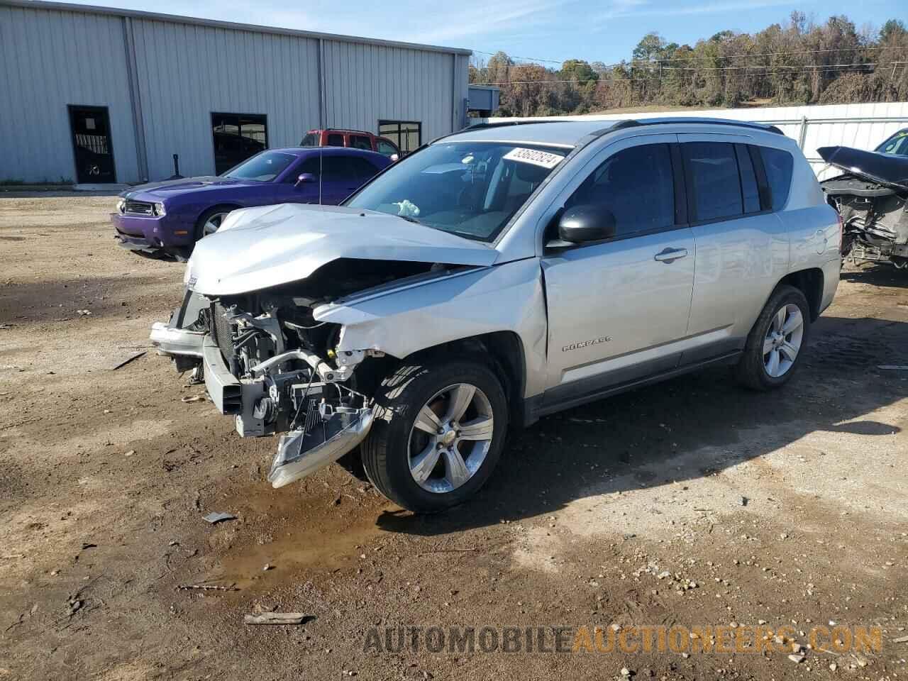 1J4NF1FB3BD227515 JEEP COMPASS 2011