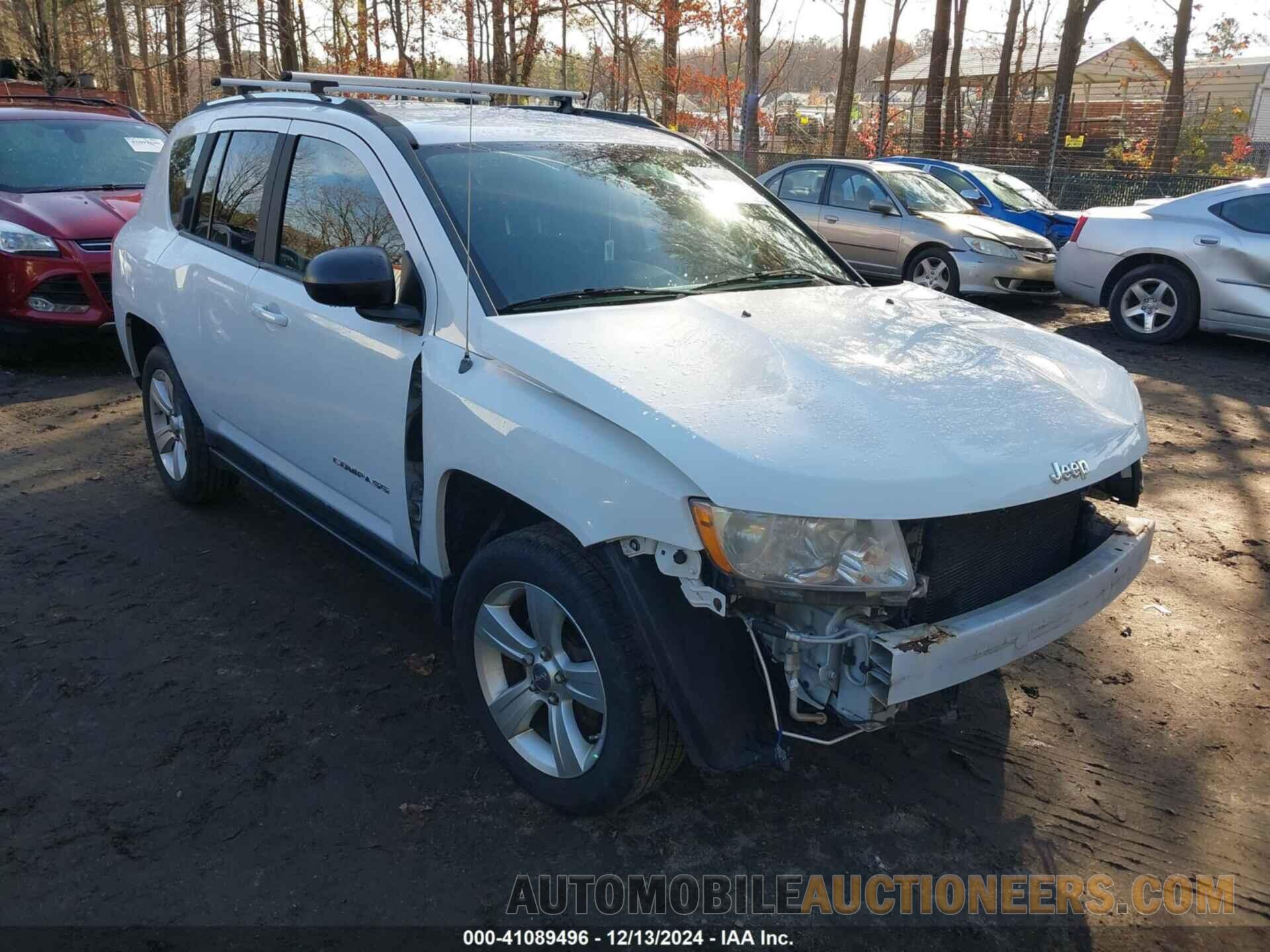 1J4NF1FB3BD266573 JEEP COMPASS 2011