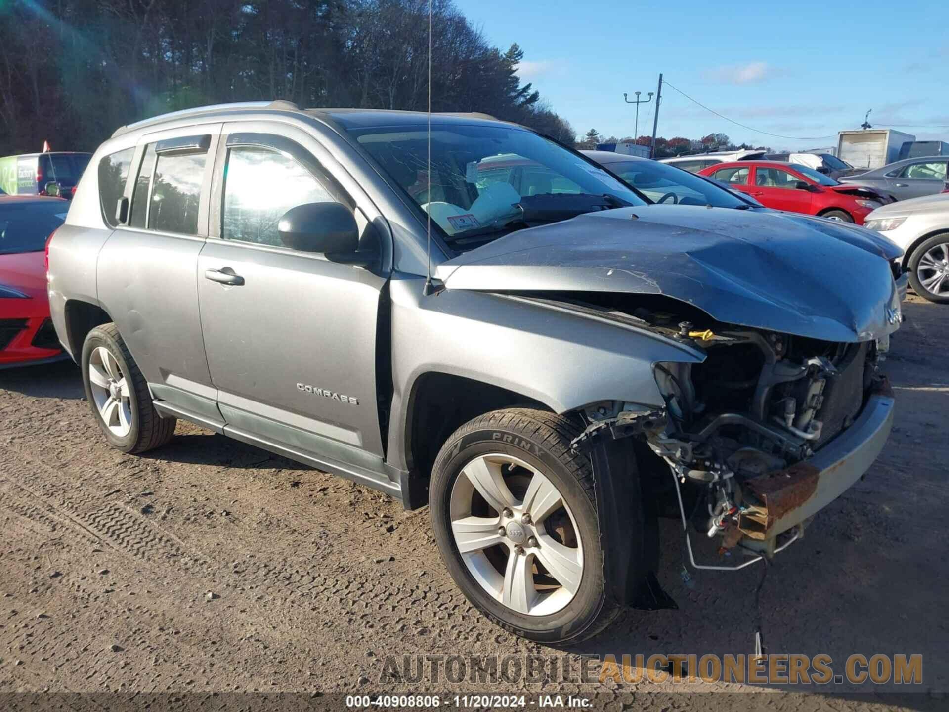 1J4NF1FB4BD280286 JEEP COMPASS 2011