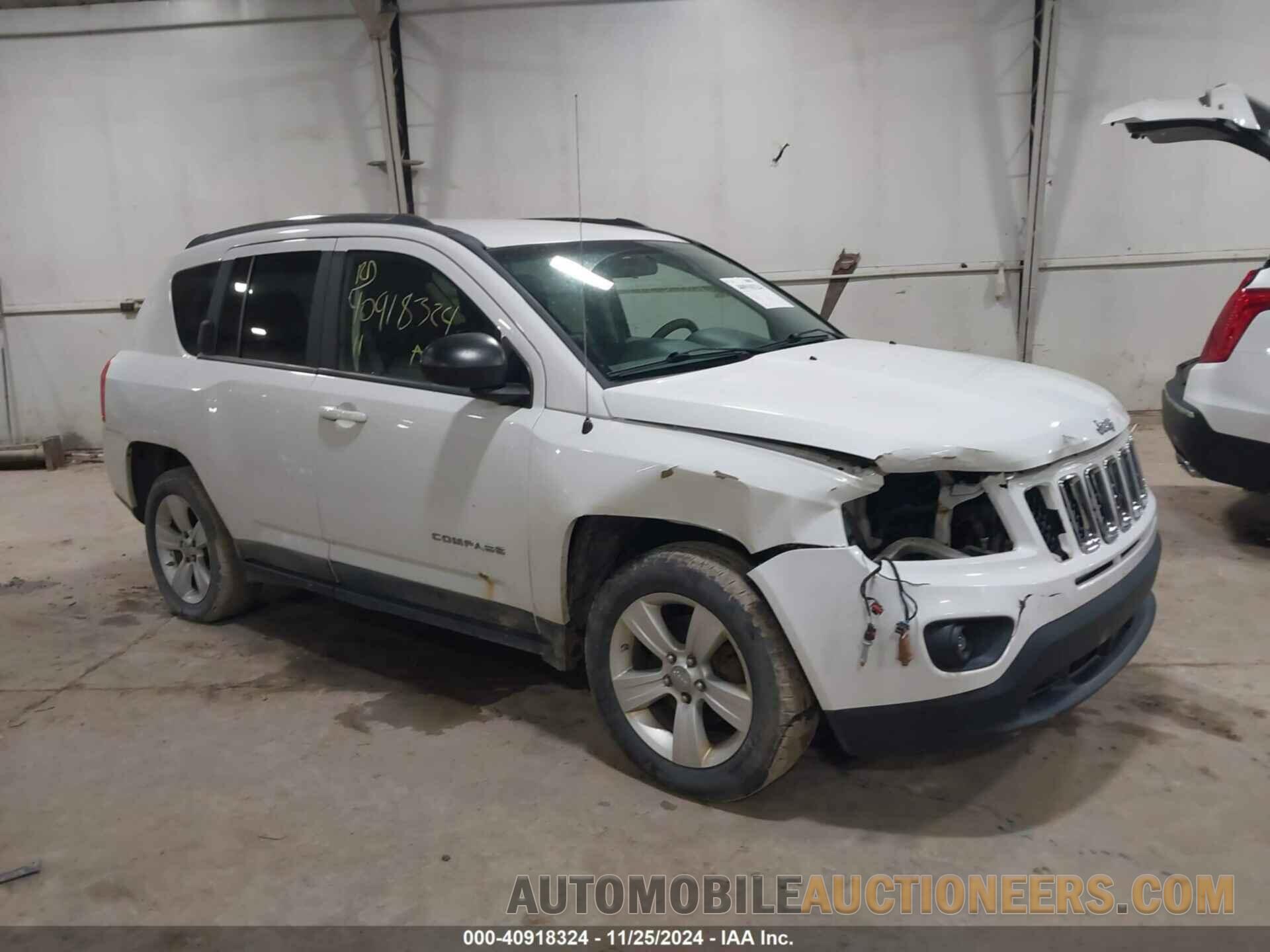 1J4NF1FB5BD134723 JEEP COMPASS 2011