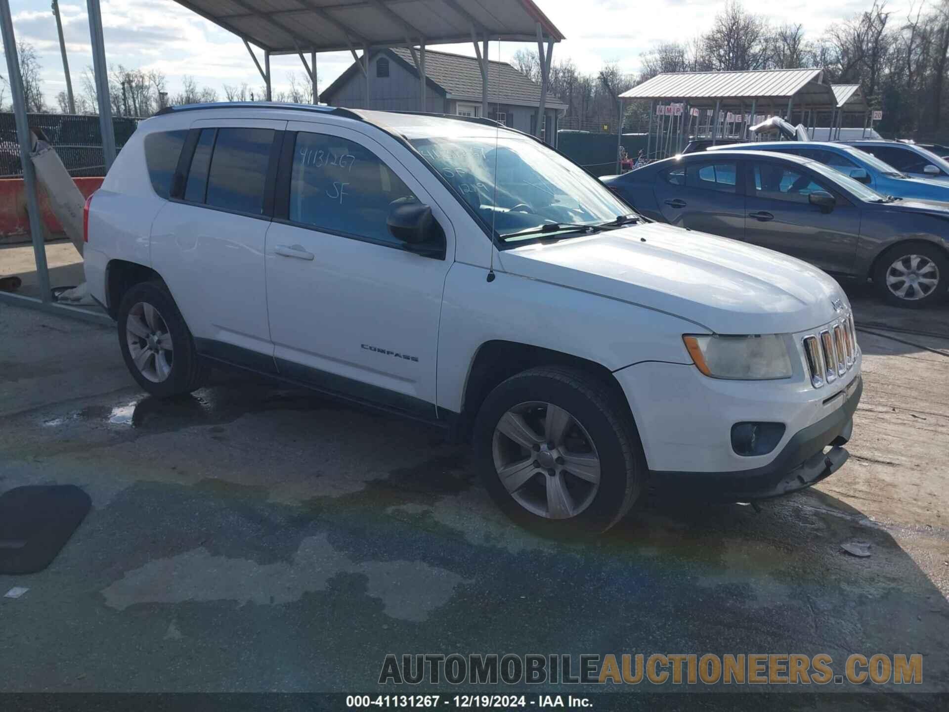 1J4NF1FB5BD183288 JEEP COMPASS 2011