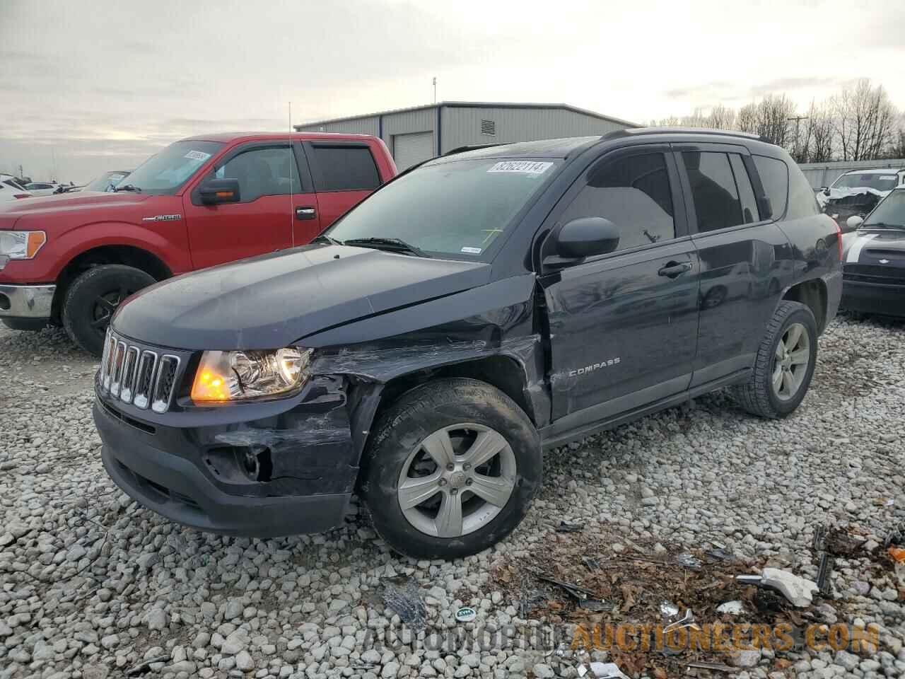 1J4NF1FB5BD193514 JEEP COMPASS 2011