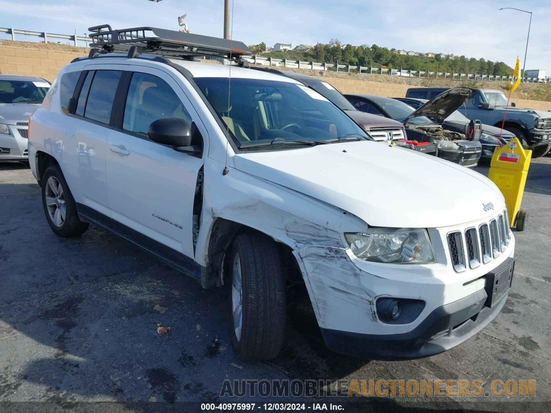 1J4NF1FB5BD206861 JEEP COMPASS 2011