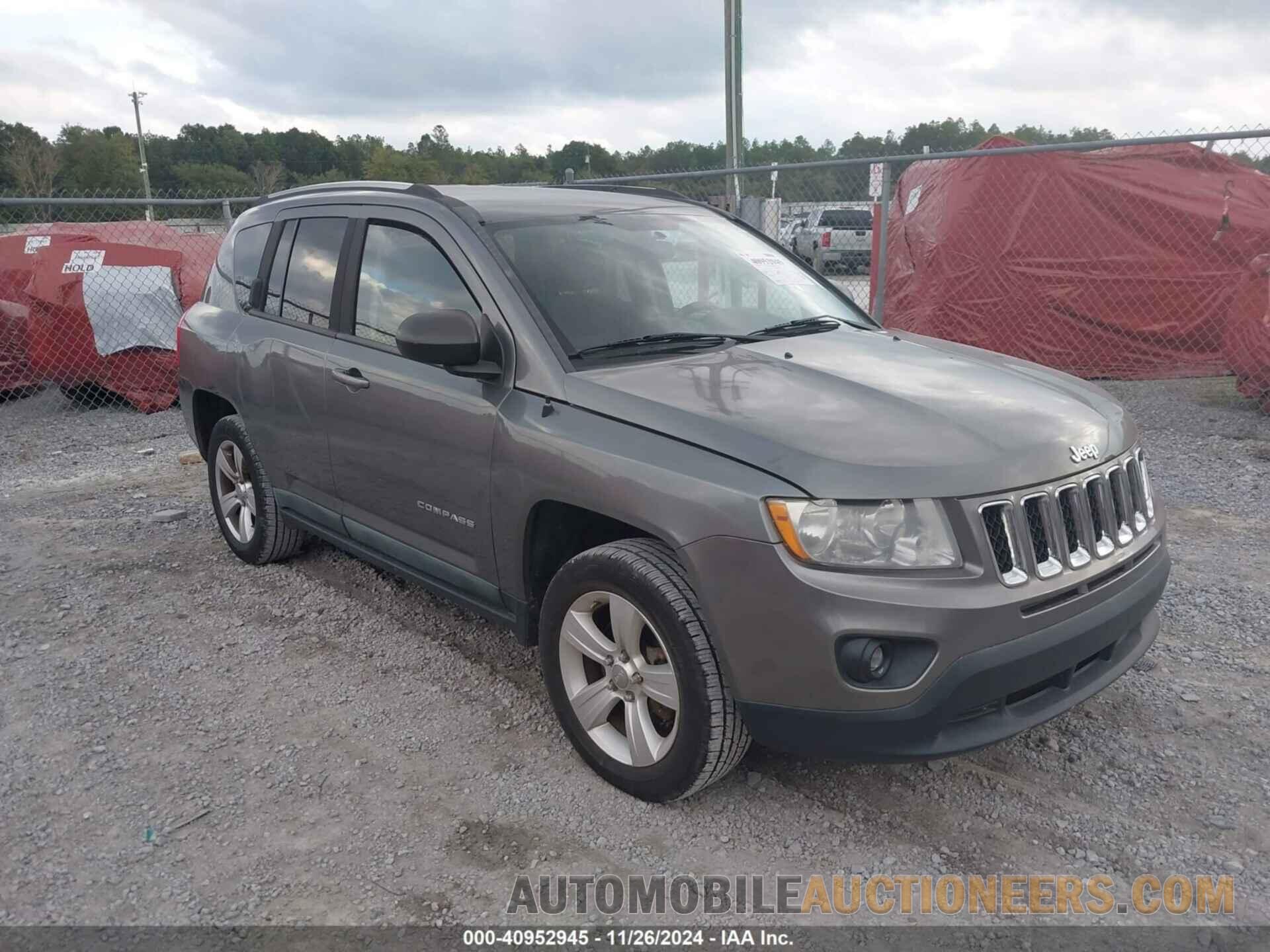 1J4NF1FB5BD252254 JEEP COMPASS 2011