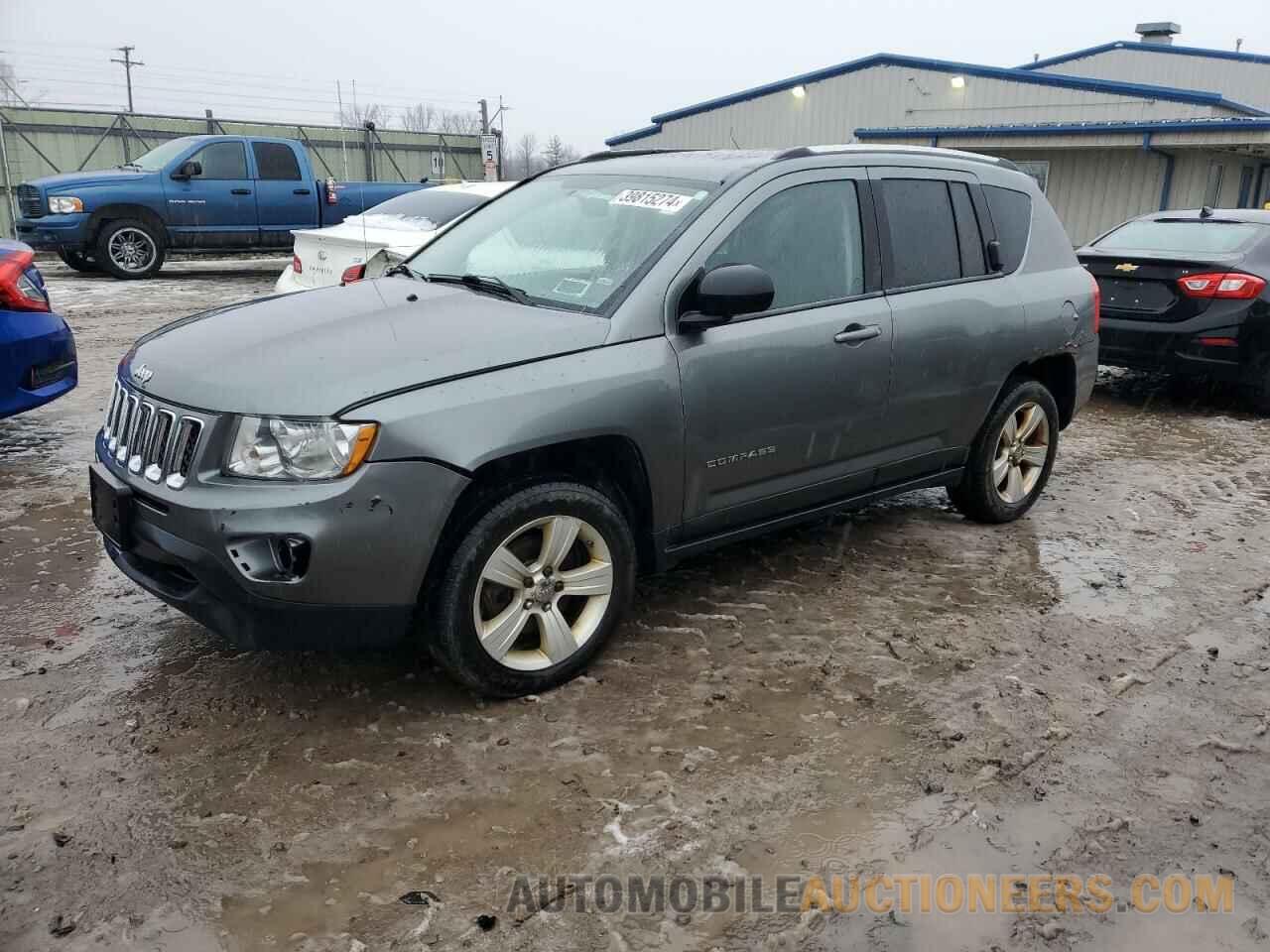 1J4NF1FB5BD282953 JEEP COMPASS 2011