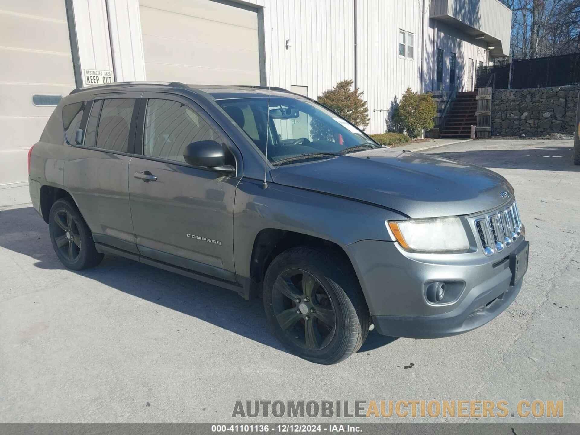 1J4NF1FB6BD280936 JEEP COMPASS 2011