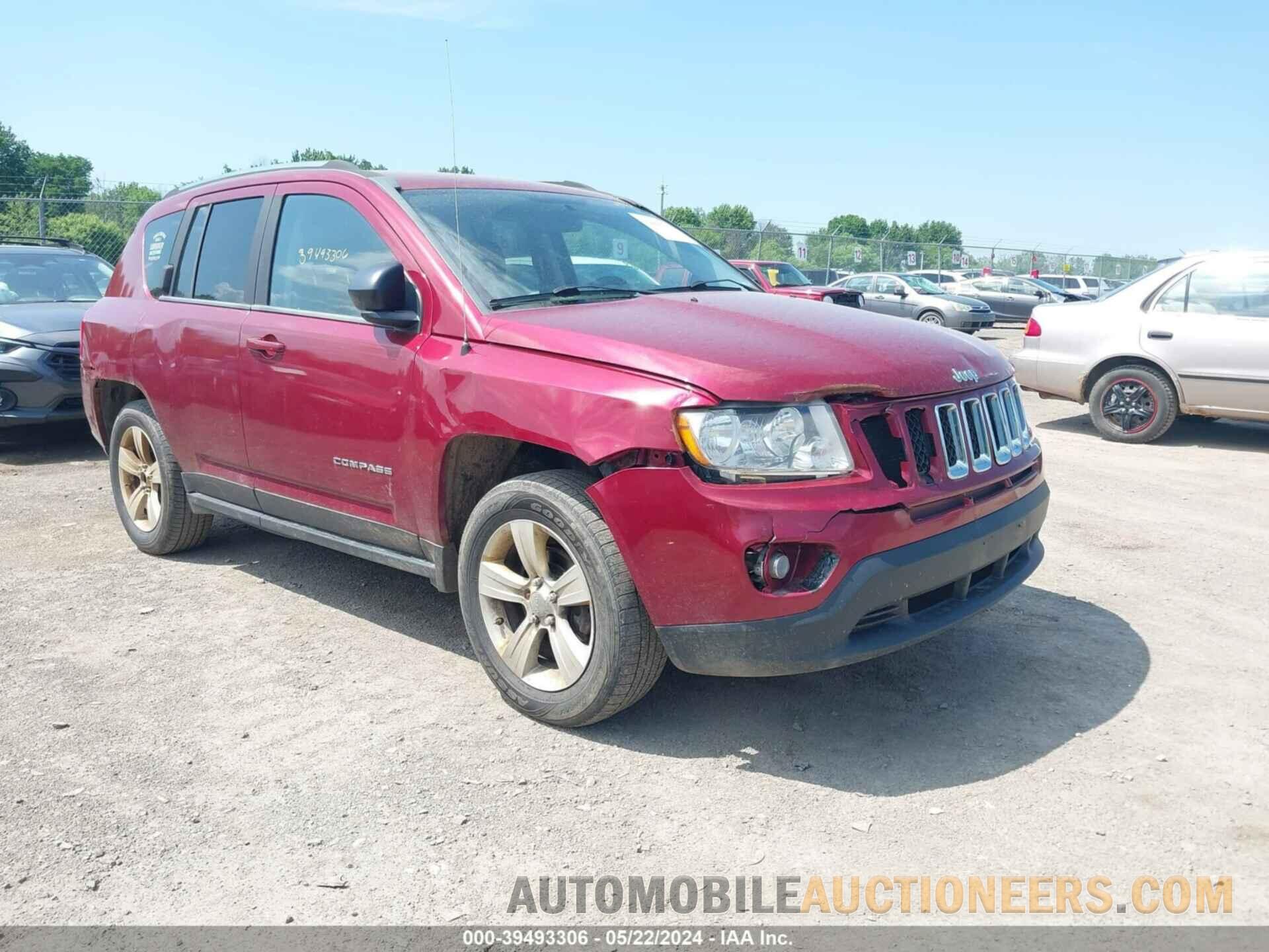 1J4NF1FB7BD159090 JEEP COMPASS 2011