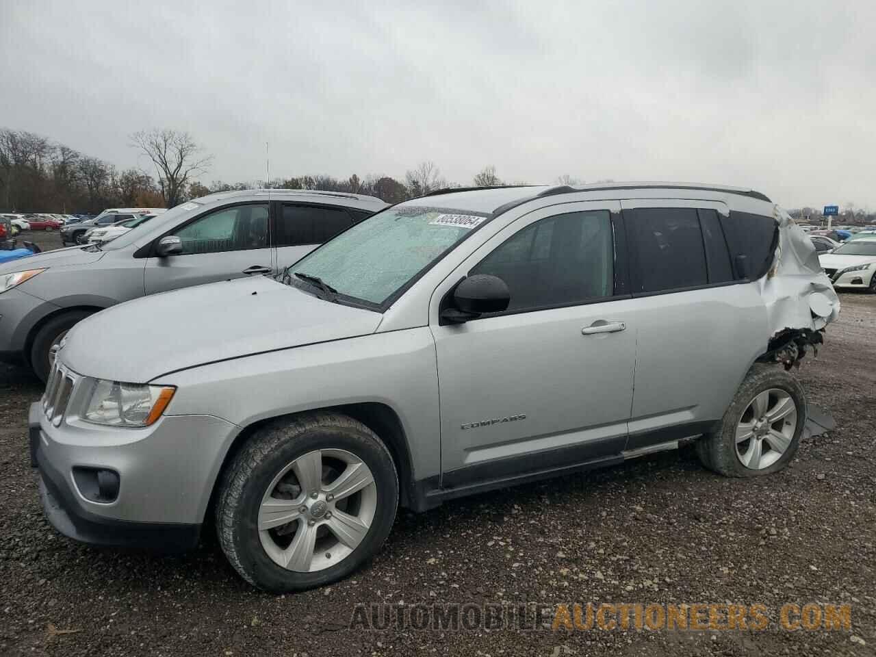 1J4NF1FB7BD263966 JEEP COMPASS 2011