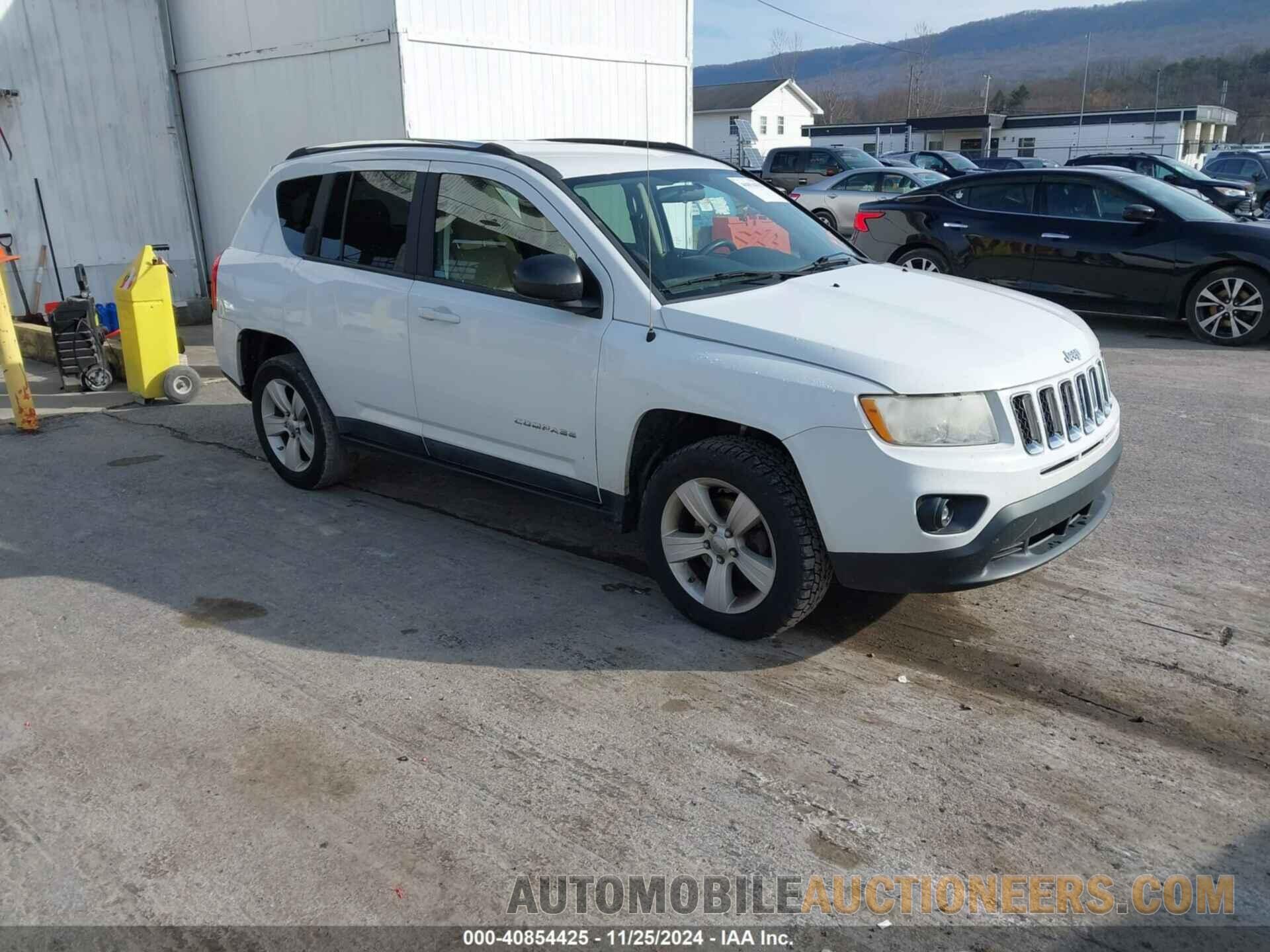 1J4NF1FB8BD239482 JEEP COMPASS 2011