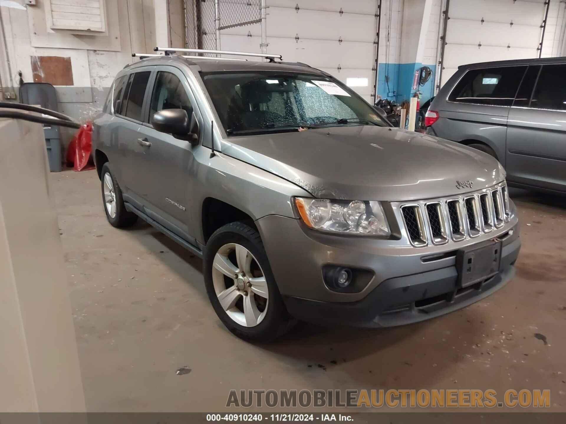 1J4NF1FB8BD281294 JEEP COMPASS 2011