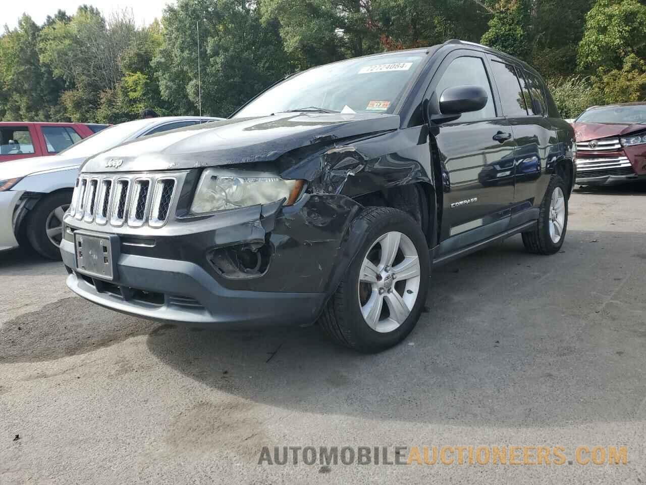 1J4NF1FB9BD188865 JEEP COMPASS 2011