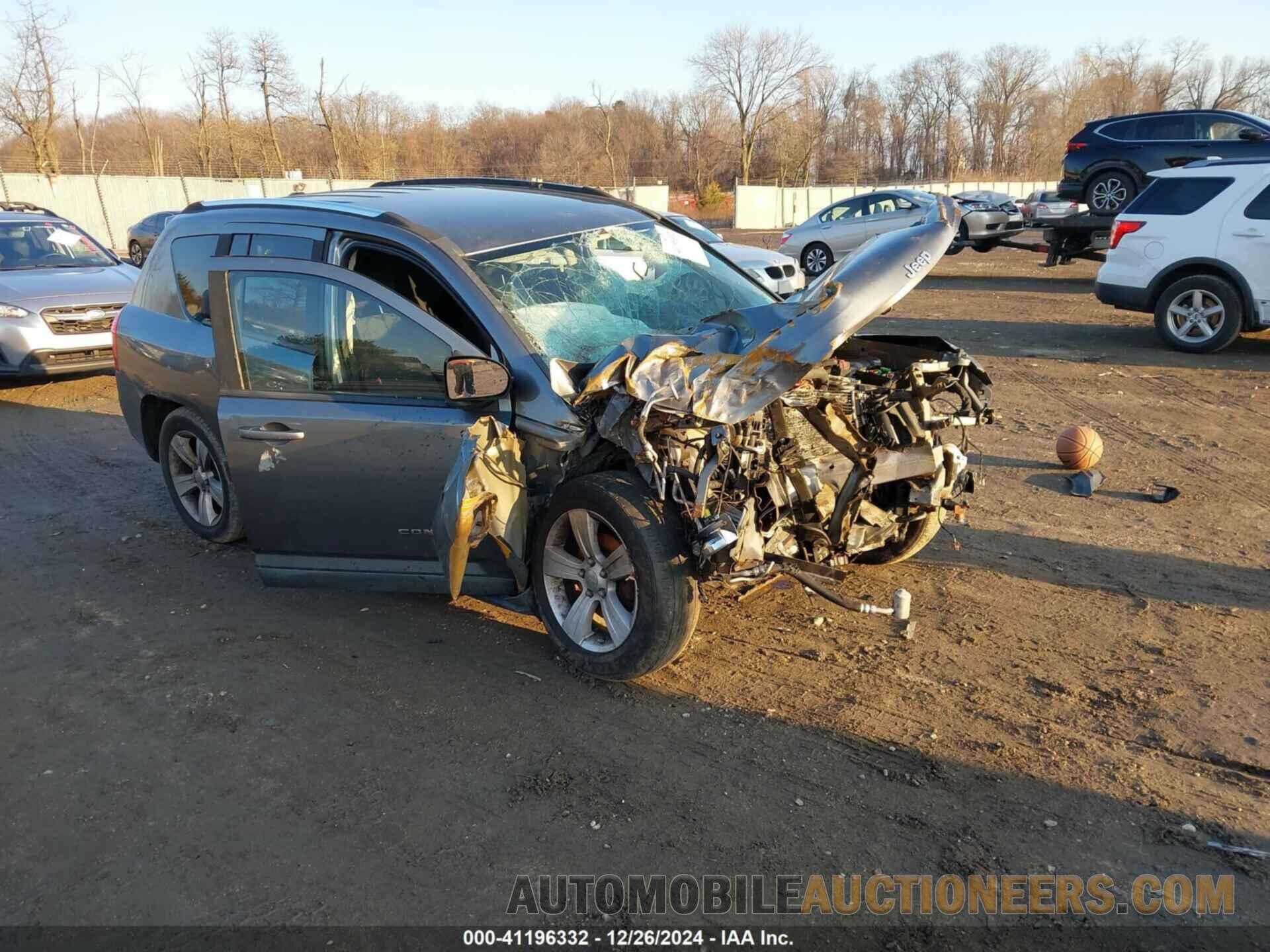 1J4NF1FB9BD223047 JEEP COMPASS 2011