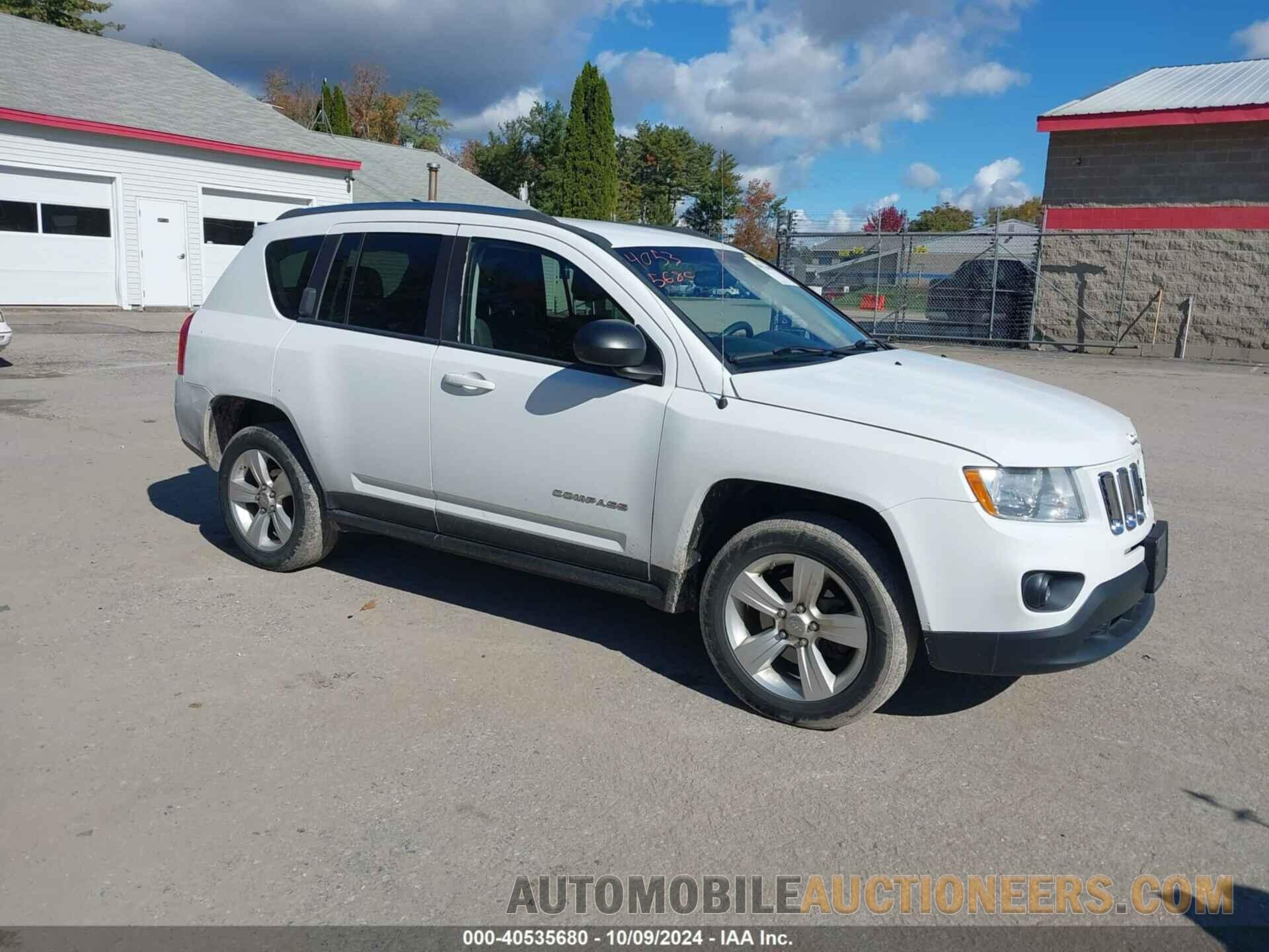 1J4NF1FB9BD279845 JEEP COMPASS 2011