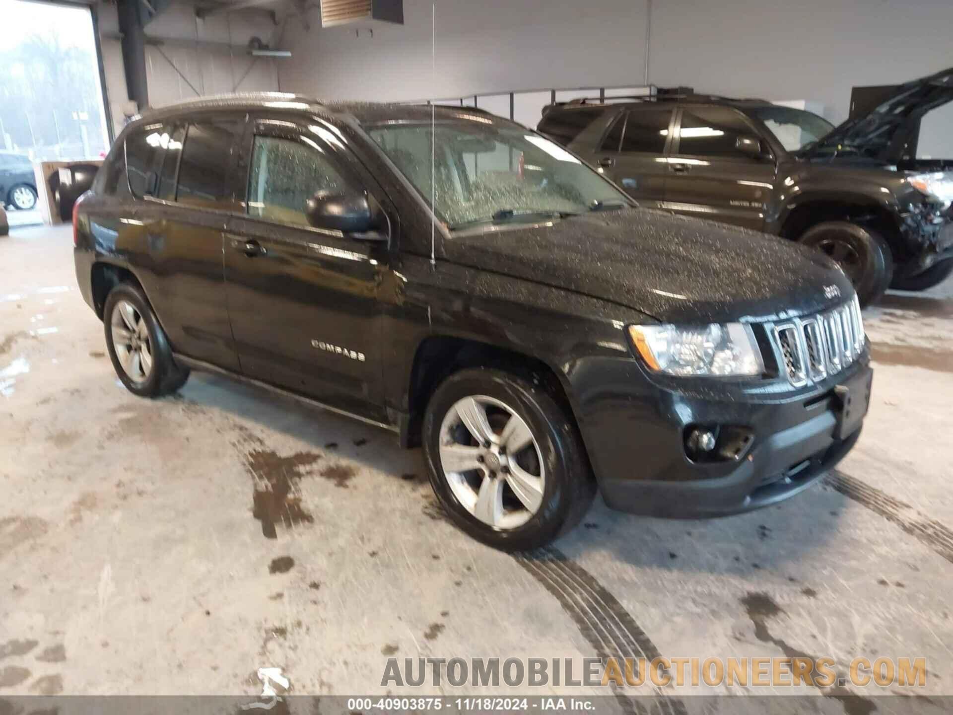 1J4NF1FBXBD134720 JEEP COMPASS 2011