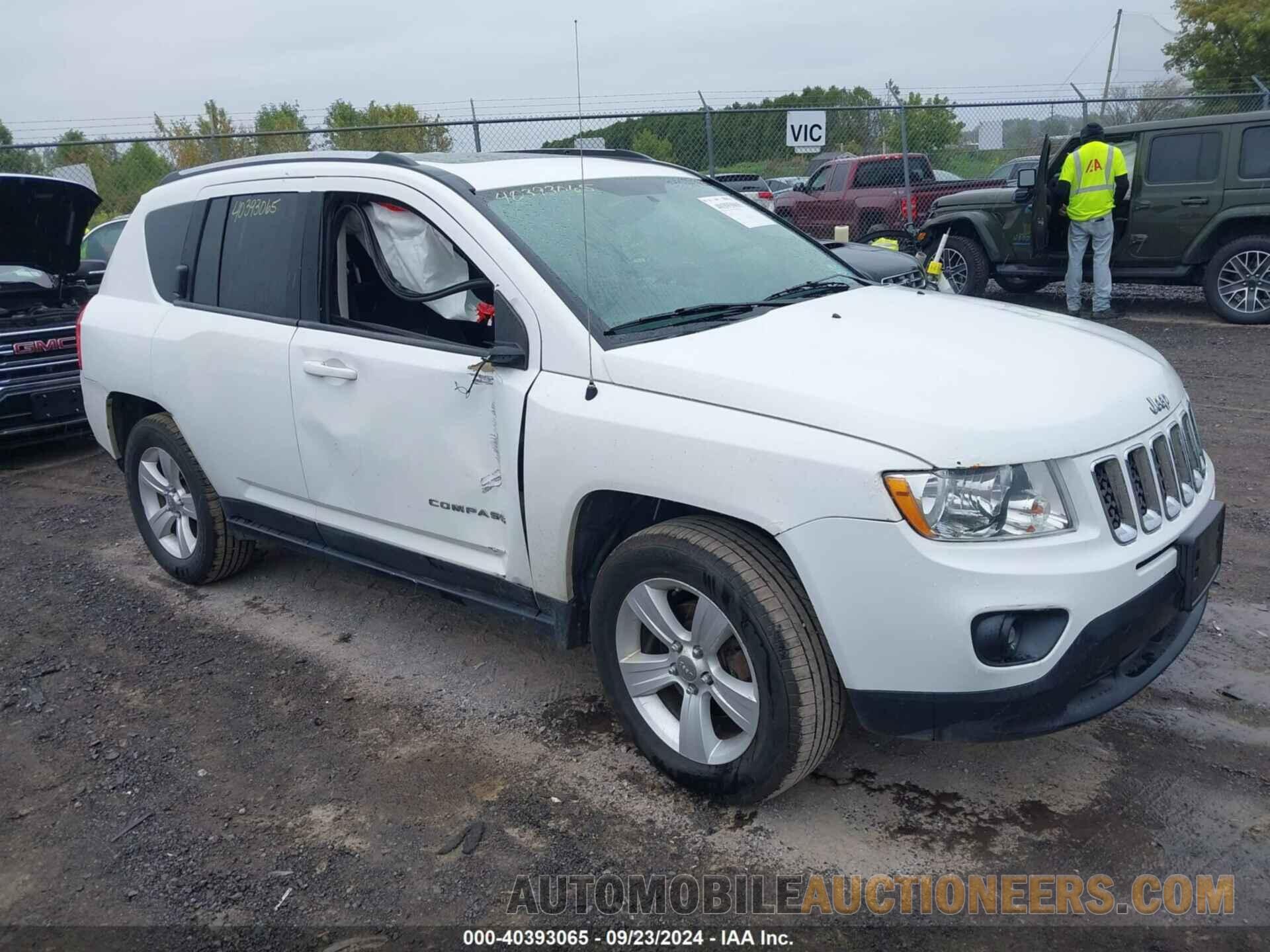 1J4NF1FBXBD201784 JEEP COMPASS 2011