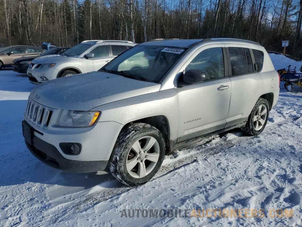 1J4NF4FB3BD256398 JEEP COMPASS 2011