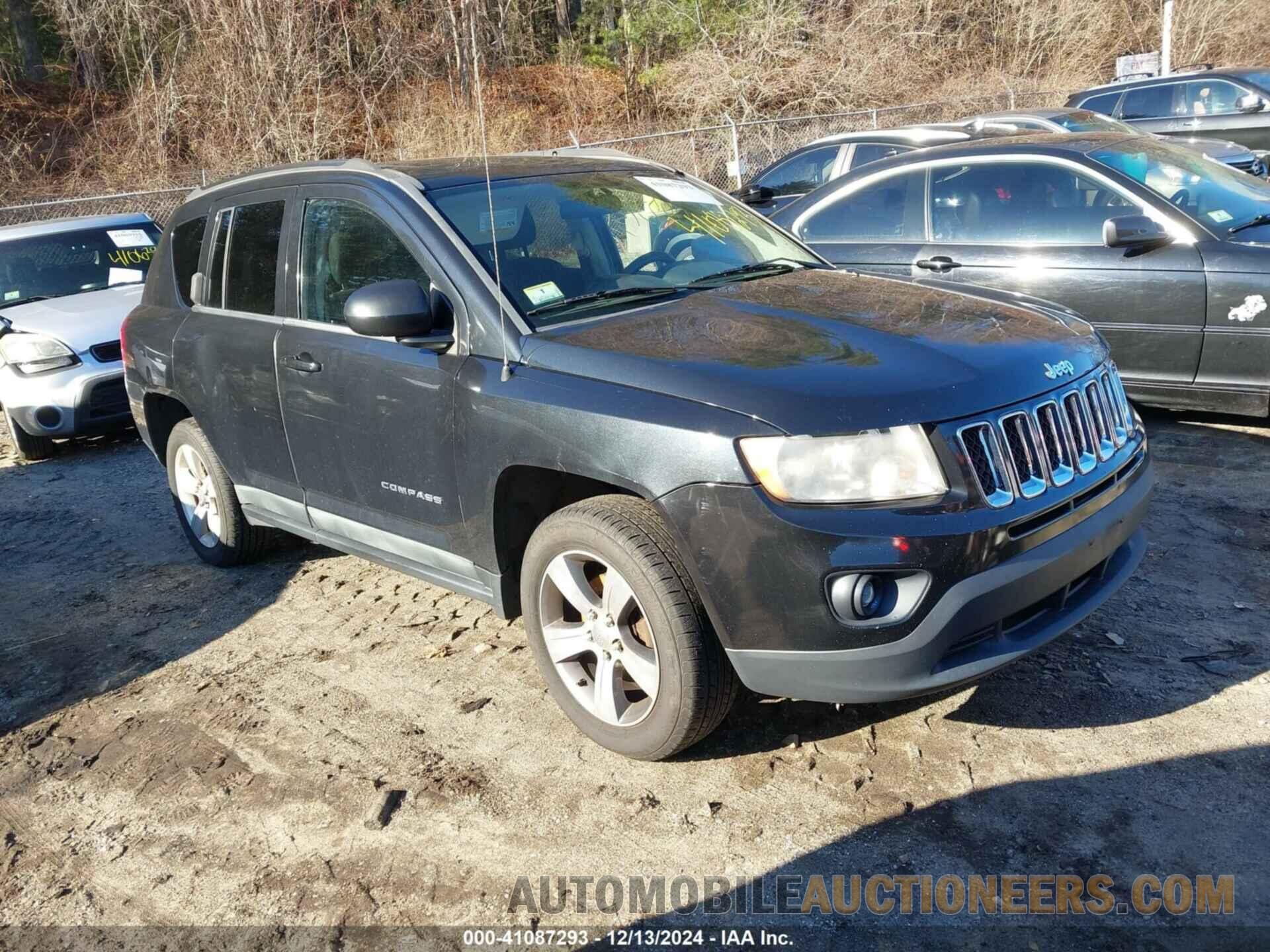 1J4NF4FBXBD135335 JEEP COMPASS 2011