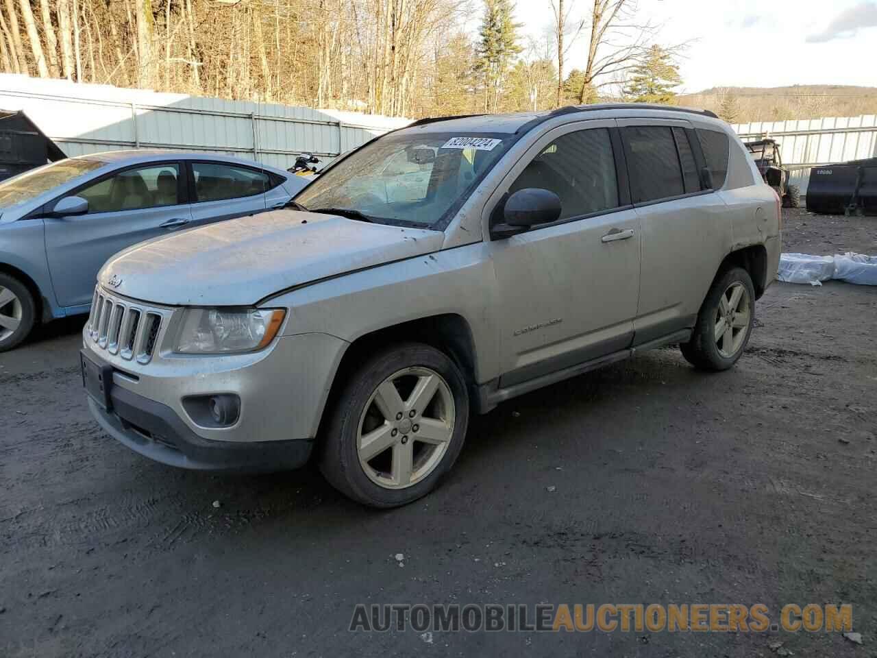 1J4NF5FB1BD282388 JEEP COMPASS 2011