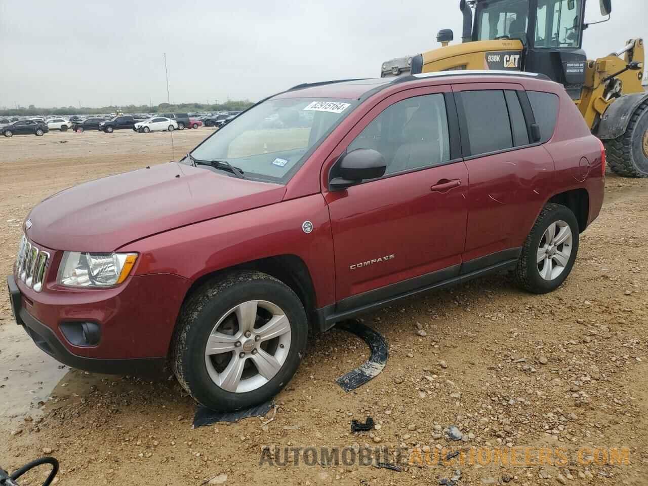 1J4NF5FB5BD169513 JEEP COMPASS 2011