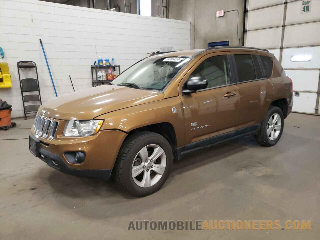 1J4NF5FB6BD182030 JEEP COMPASS 2011