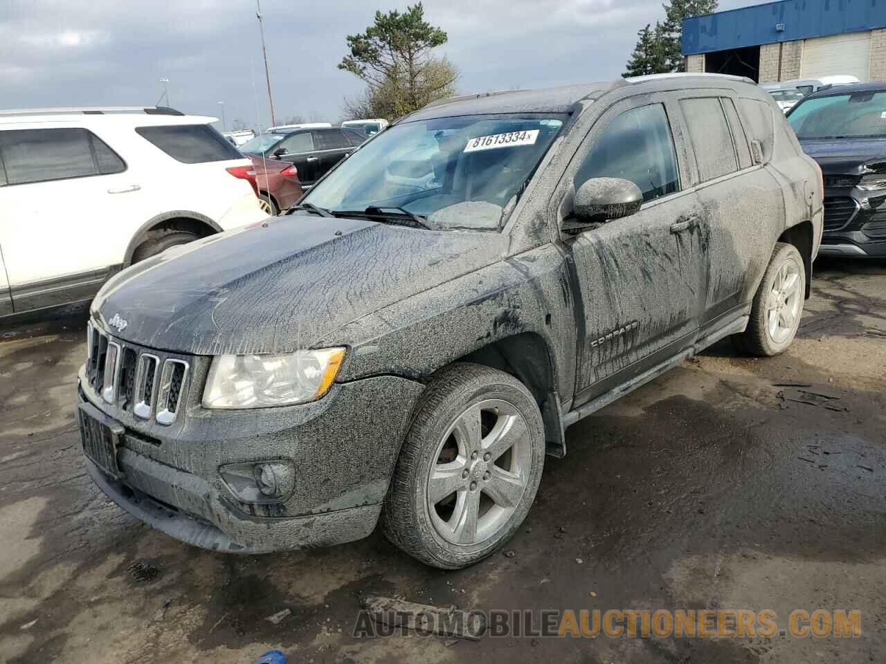 1J4NF5FB7BD169626 JEEP COMPASS 2011