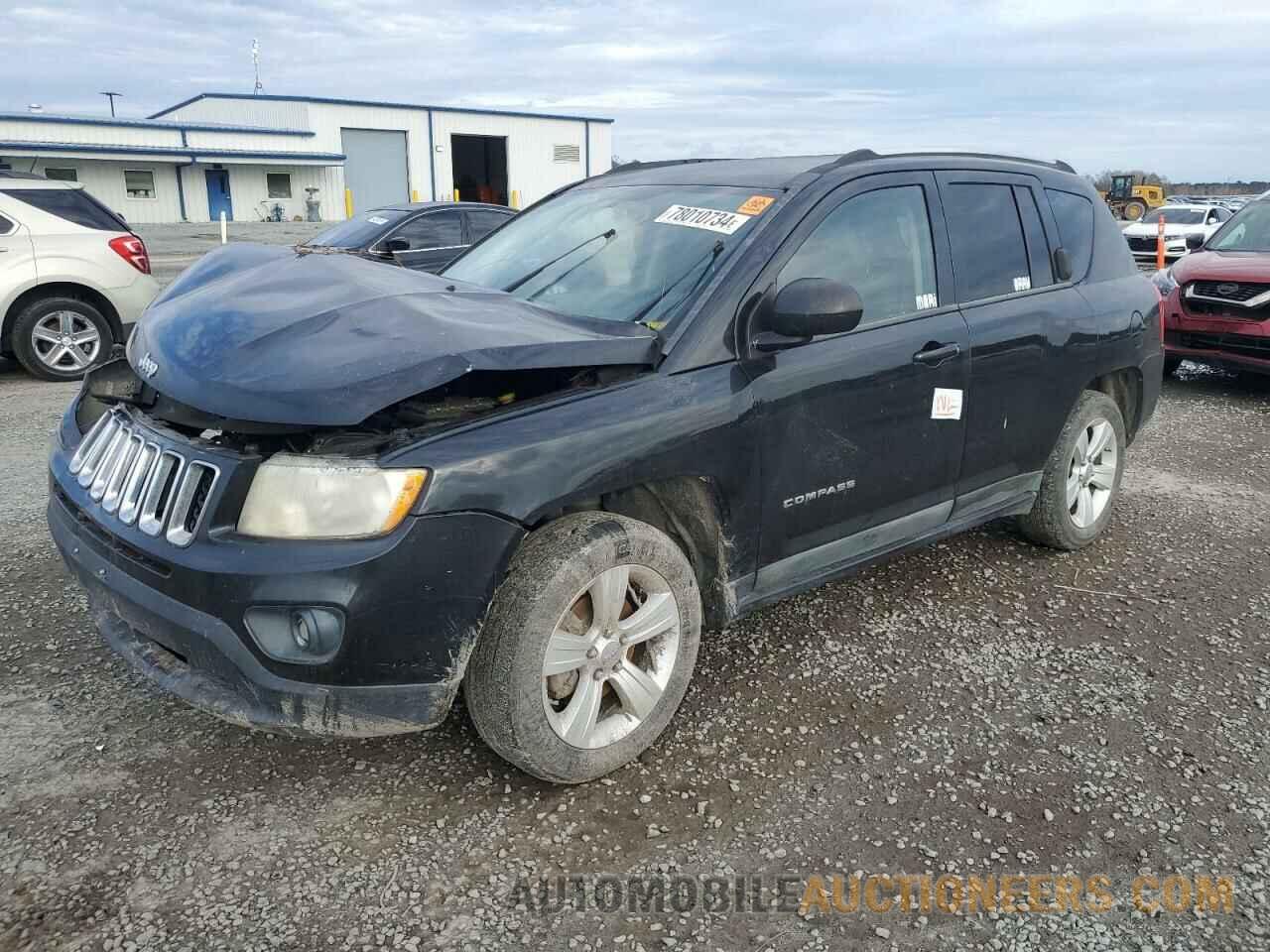 1J4NT1FA1BD219736 JEEP COMPASS 2011