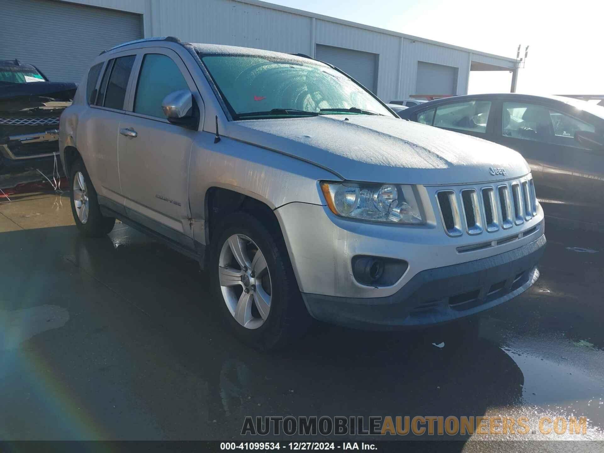 1J4NT1FA2BD260103 JEEP COMPASS 2011