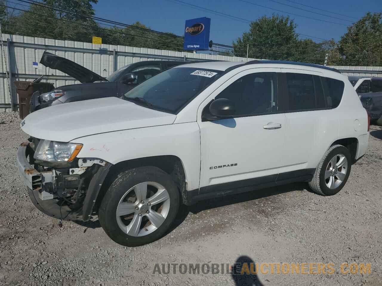 1J4NT1FA3BD240927 JEEP COMPASS 2011