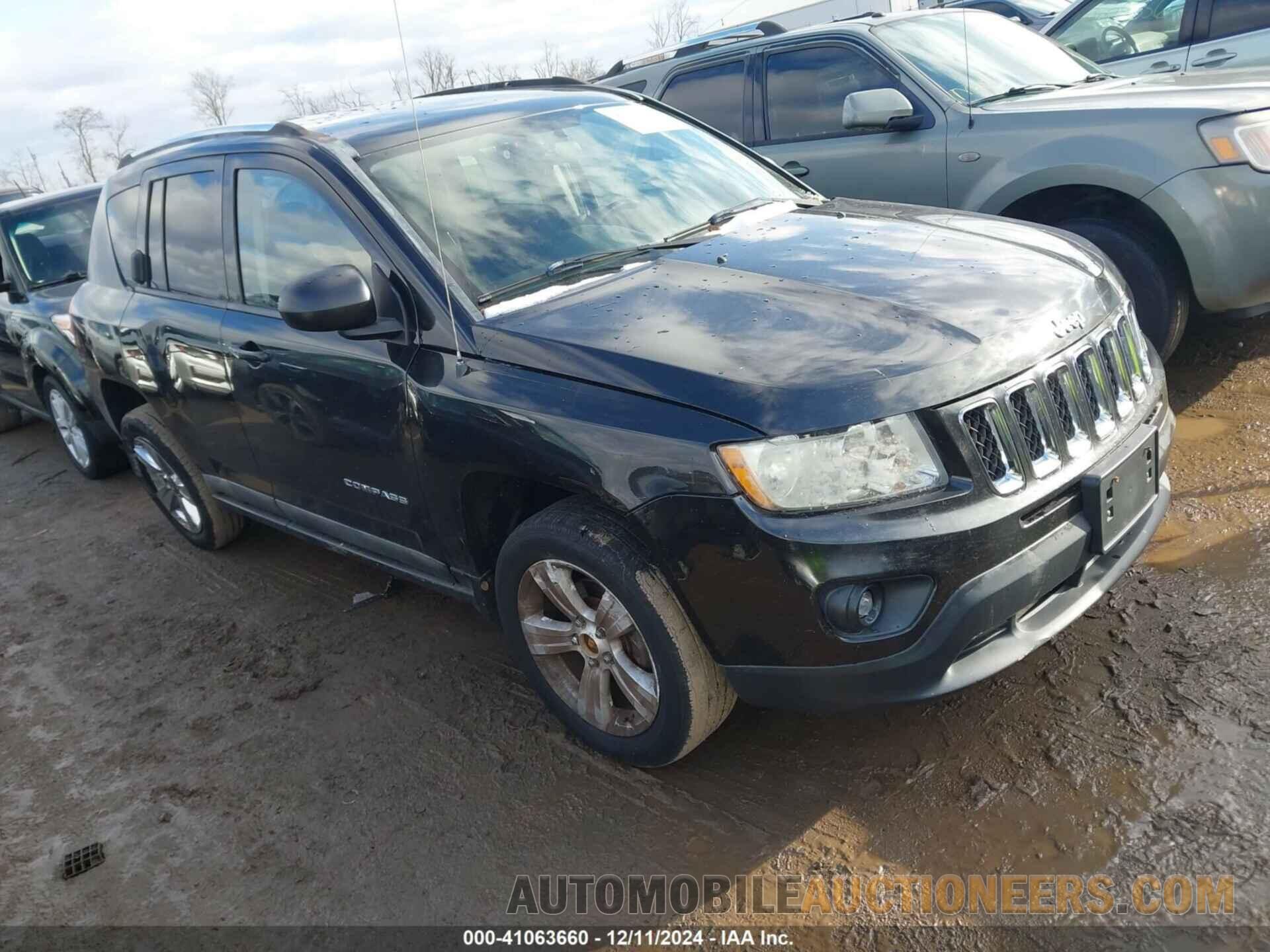 1J4NT1FAXBD138718 JEEP COMPASS 2011